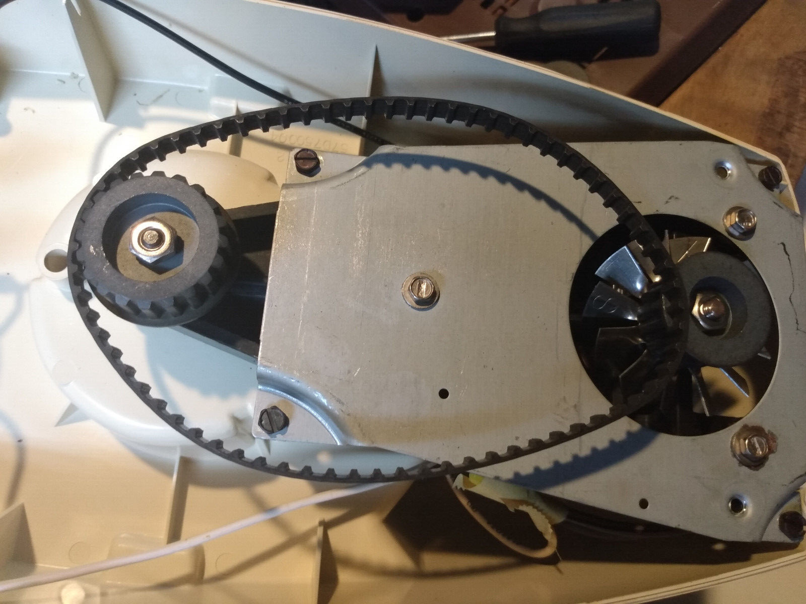 Braun Food Processor Model 4259 Replacement Drive Belt ONLY