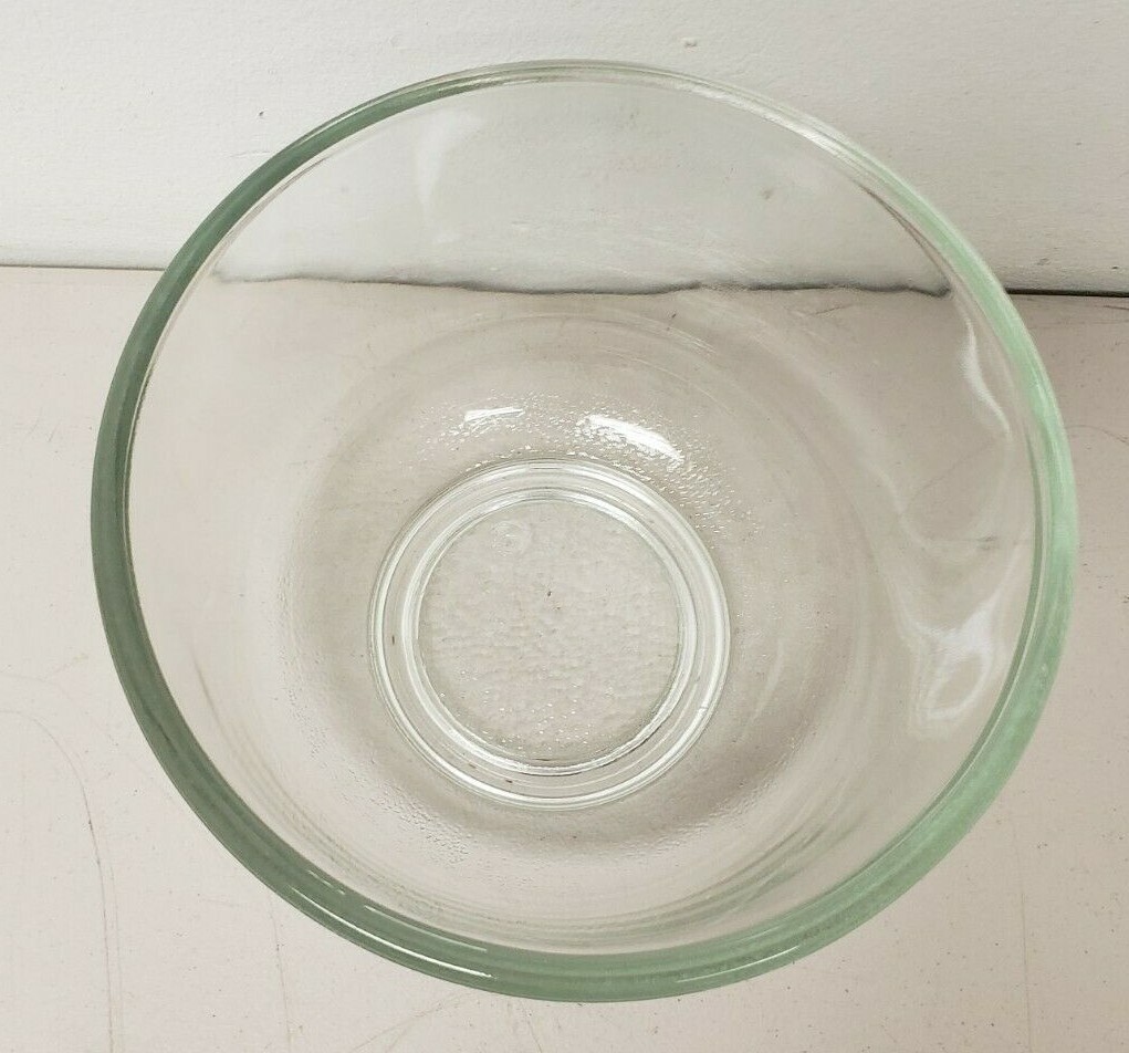 Oster Regency Kitchen Center Food Processor Replacement Small Glass Mixing Bowl
