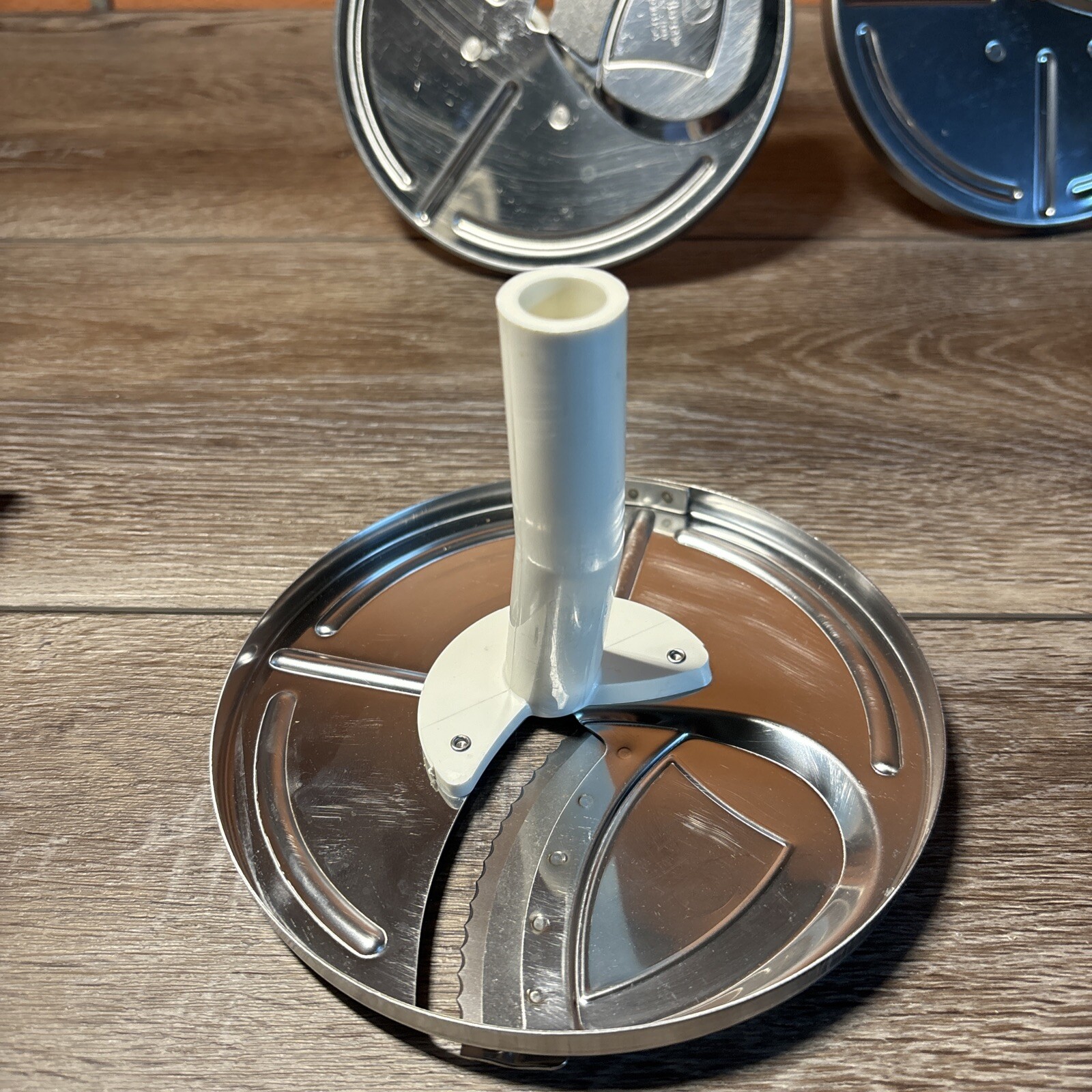Lot of 3: Cuisinart Food Processor Blades FP-104, FP-102, FP-105