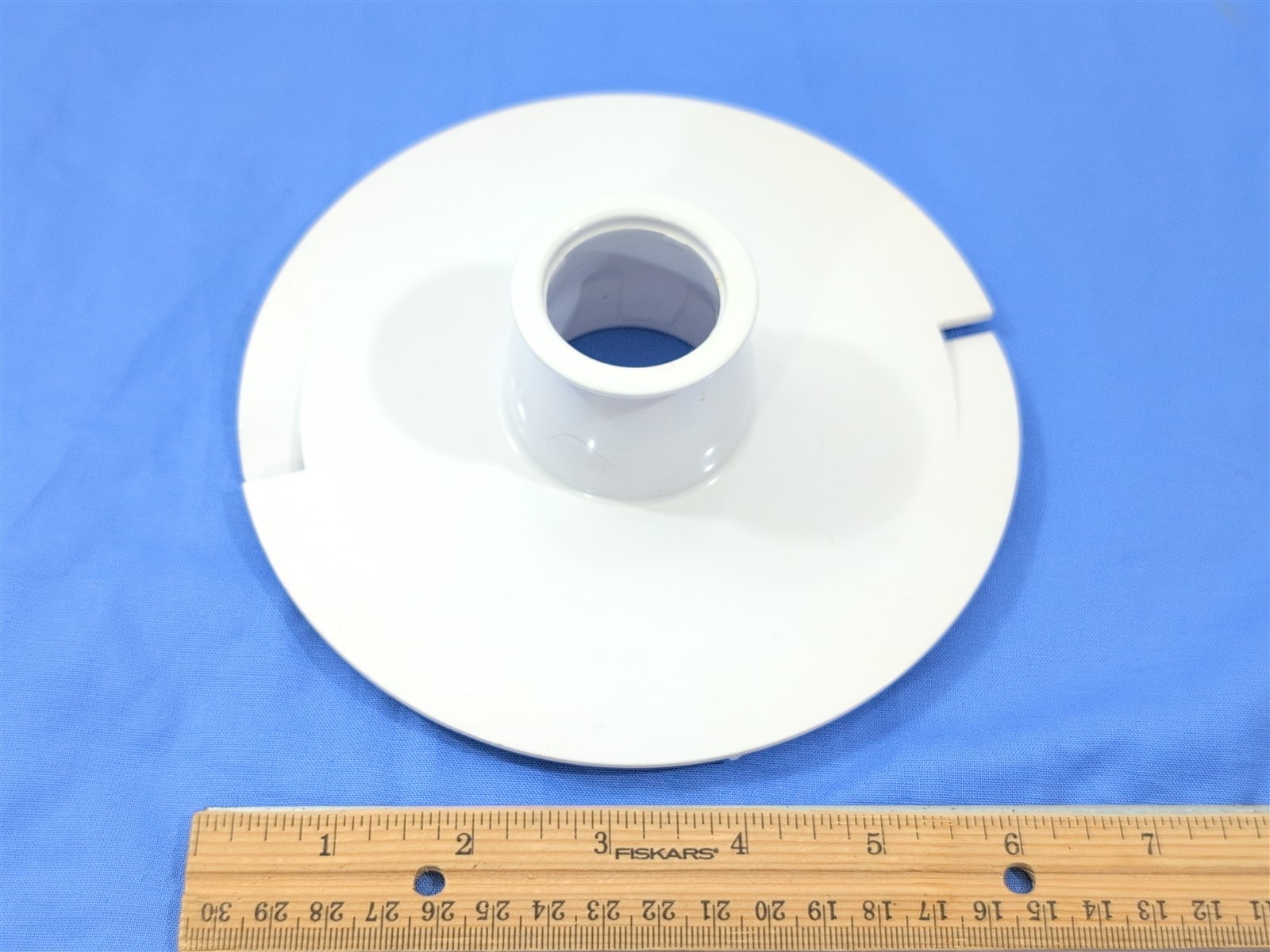 Wolfgang Puck Food Processor Bistro Collection Model BFPR0015 Emulsifying Disc