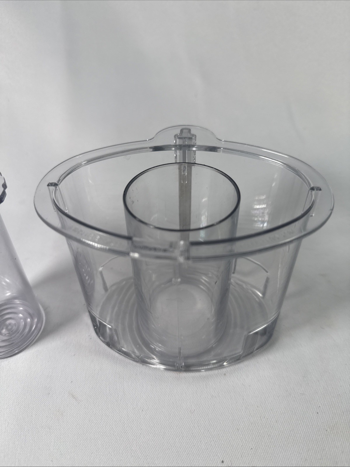 Cuisinart Food Processor Chute Pusher DLC-2014-P Replacement Parts Custom 14