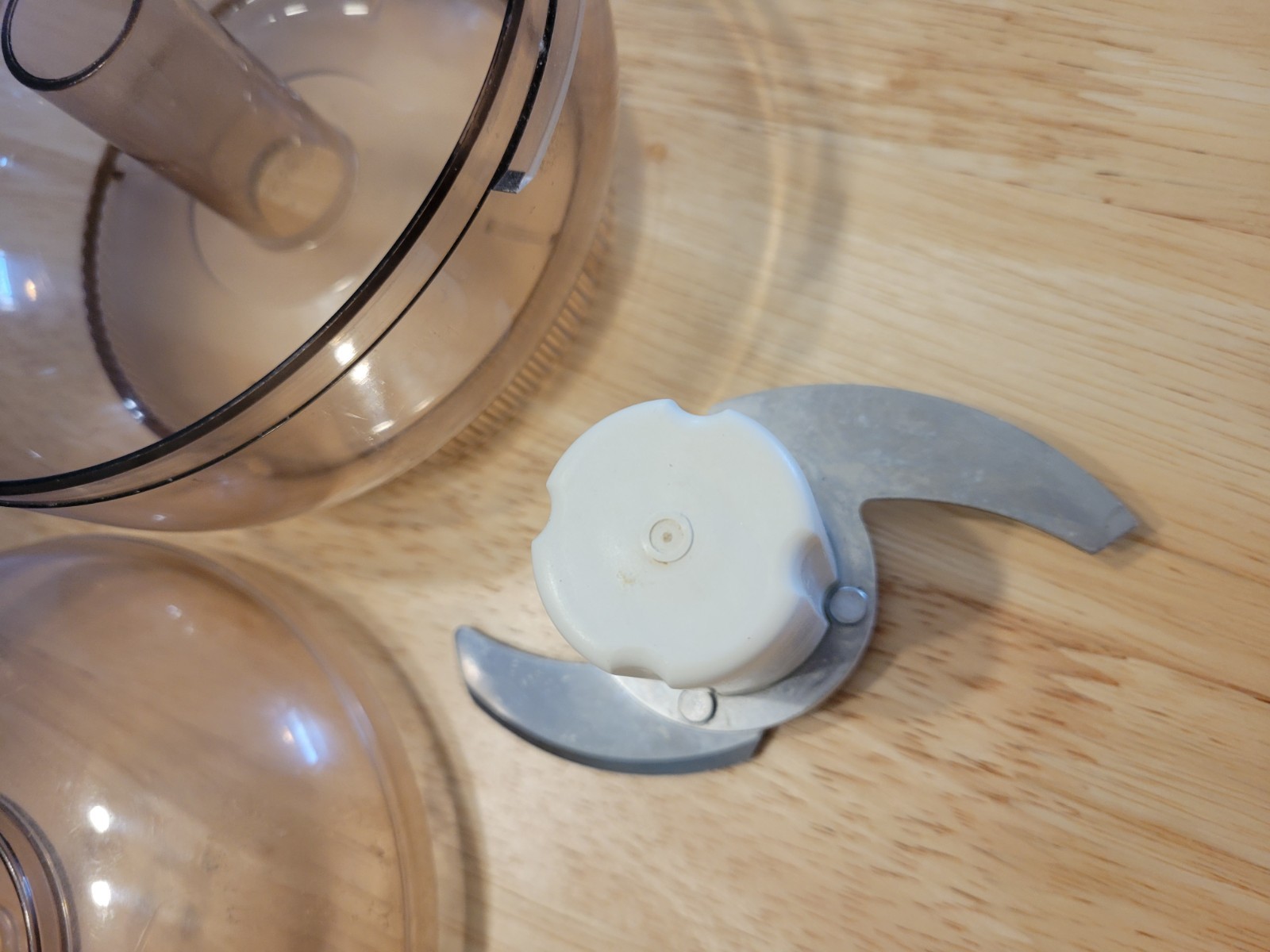 Sunbeam Oskar 14081 Food Processor Replacement Bowl with Lid & Blade France