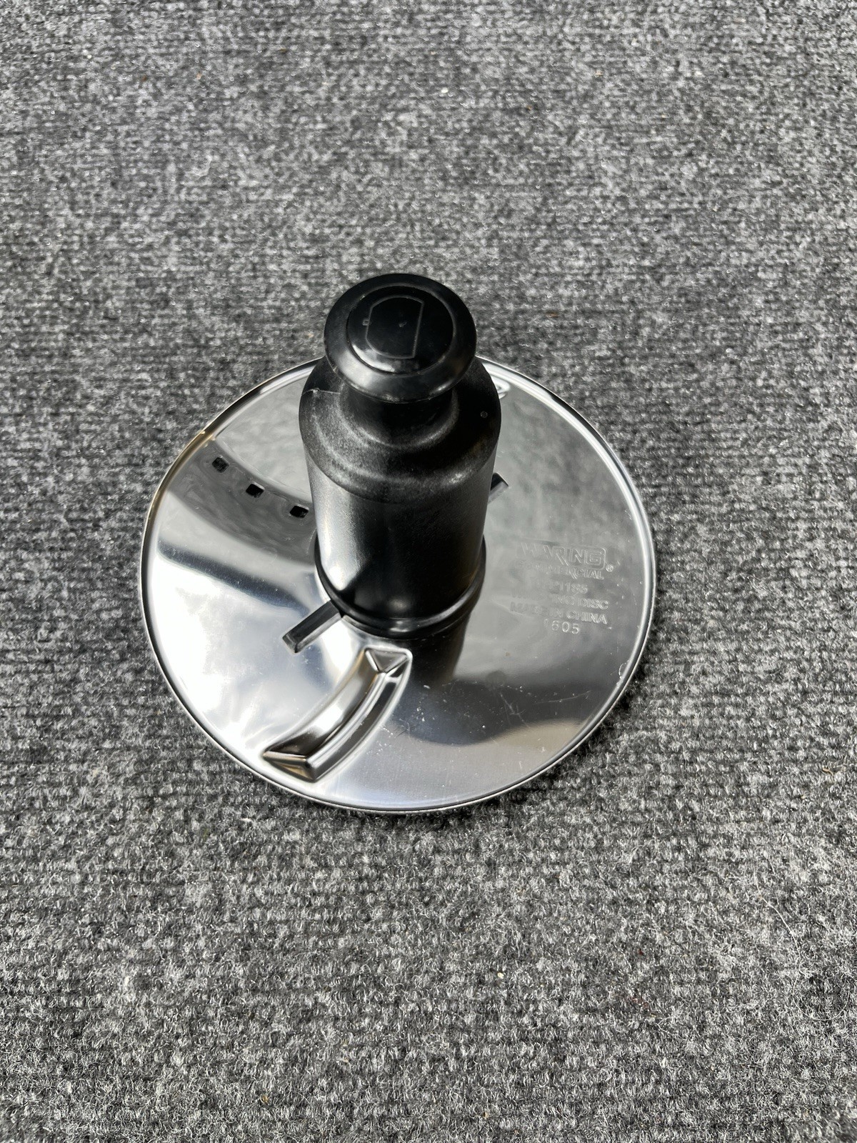 Waring Commercial Food Processor Whipping Disc WFP14S11 Replacement Piece Part