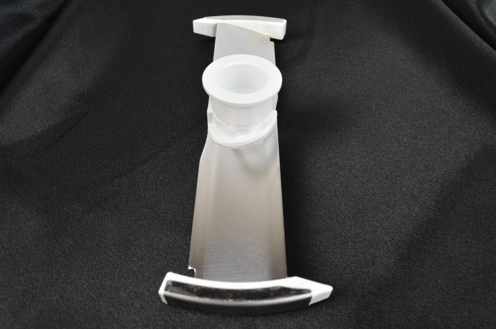 KitchenAid Food Processor Dicing Kit Blade Only Replacement White Steel