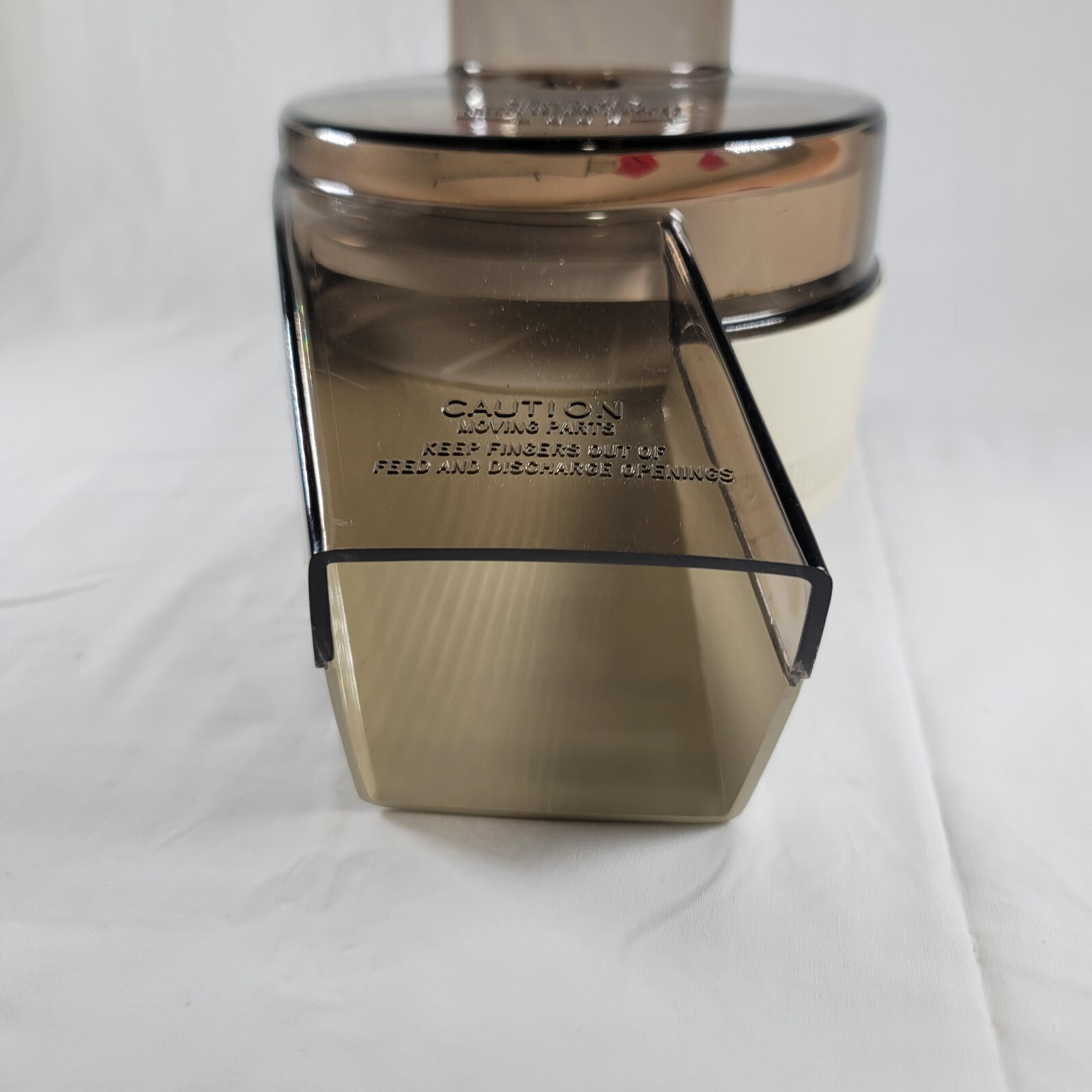 Oster Regency Kitchen Center Food Processor Replacement Parts: BASE+LID 957-18F