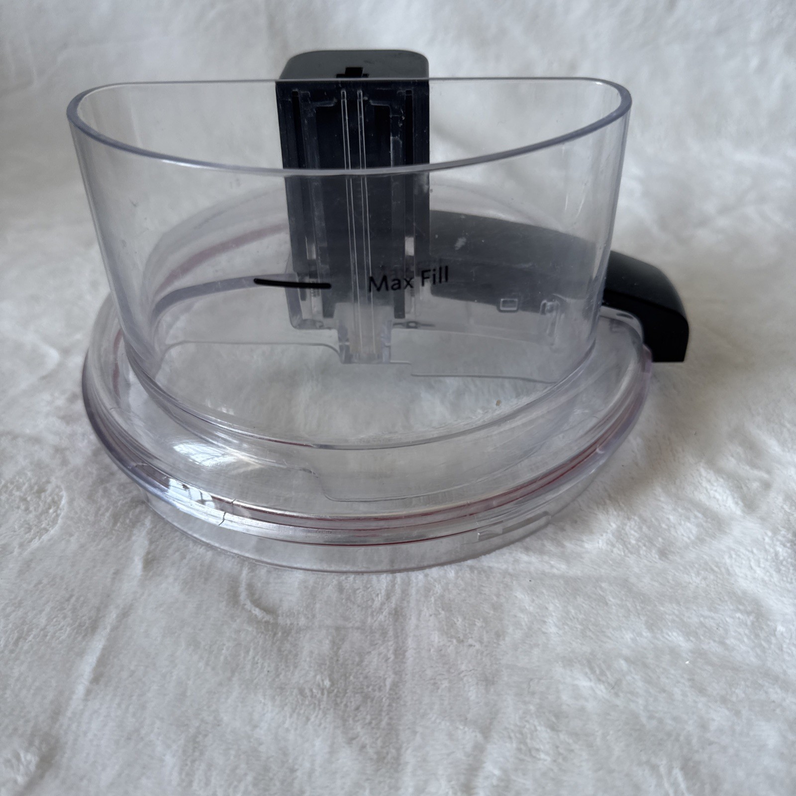 KitchenAid 11-Cup Food Processor Replacement Working Bowl LID KFP1133ACS