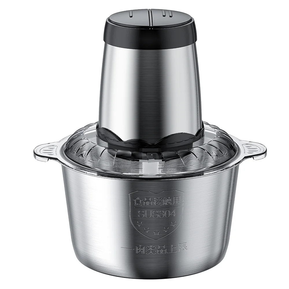 Aoresac Electric Food Processor/Food Chopper/Meat Grinder Electric with 2 Sets S