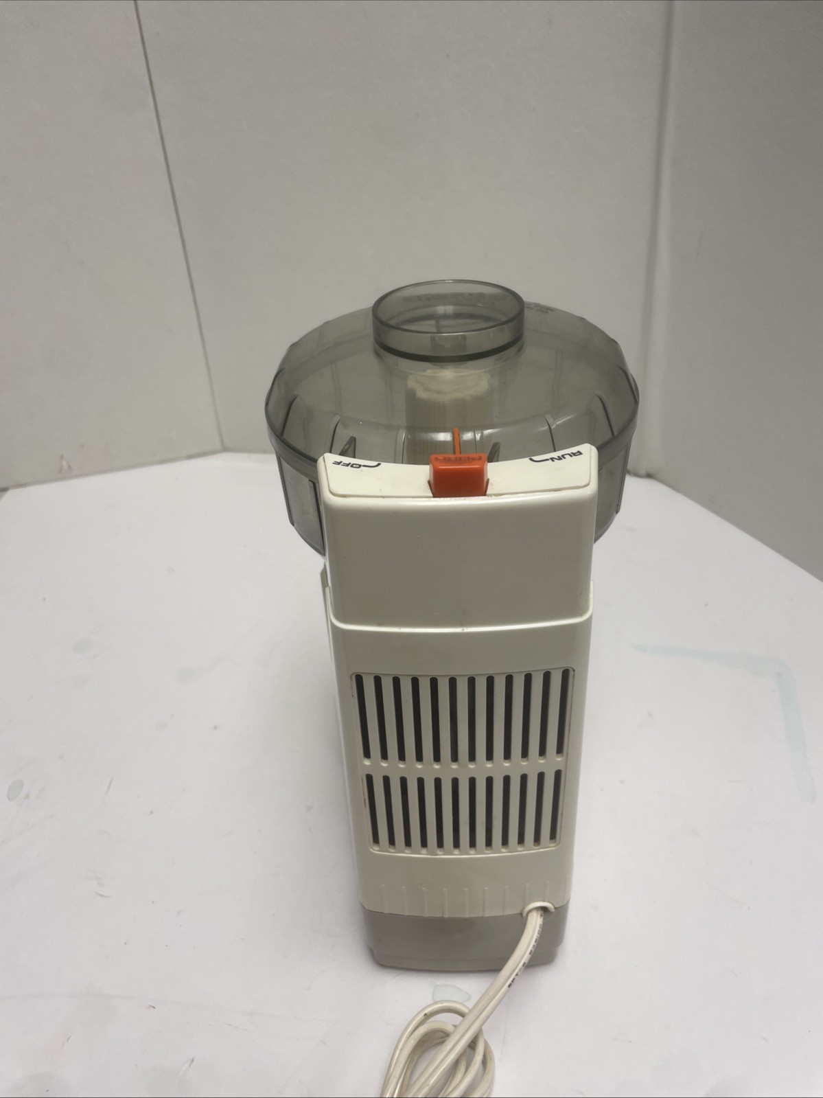 Presto Minnie Max Compact Food Processor model 0290001 Tested Works