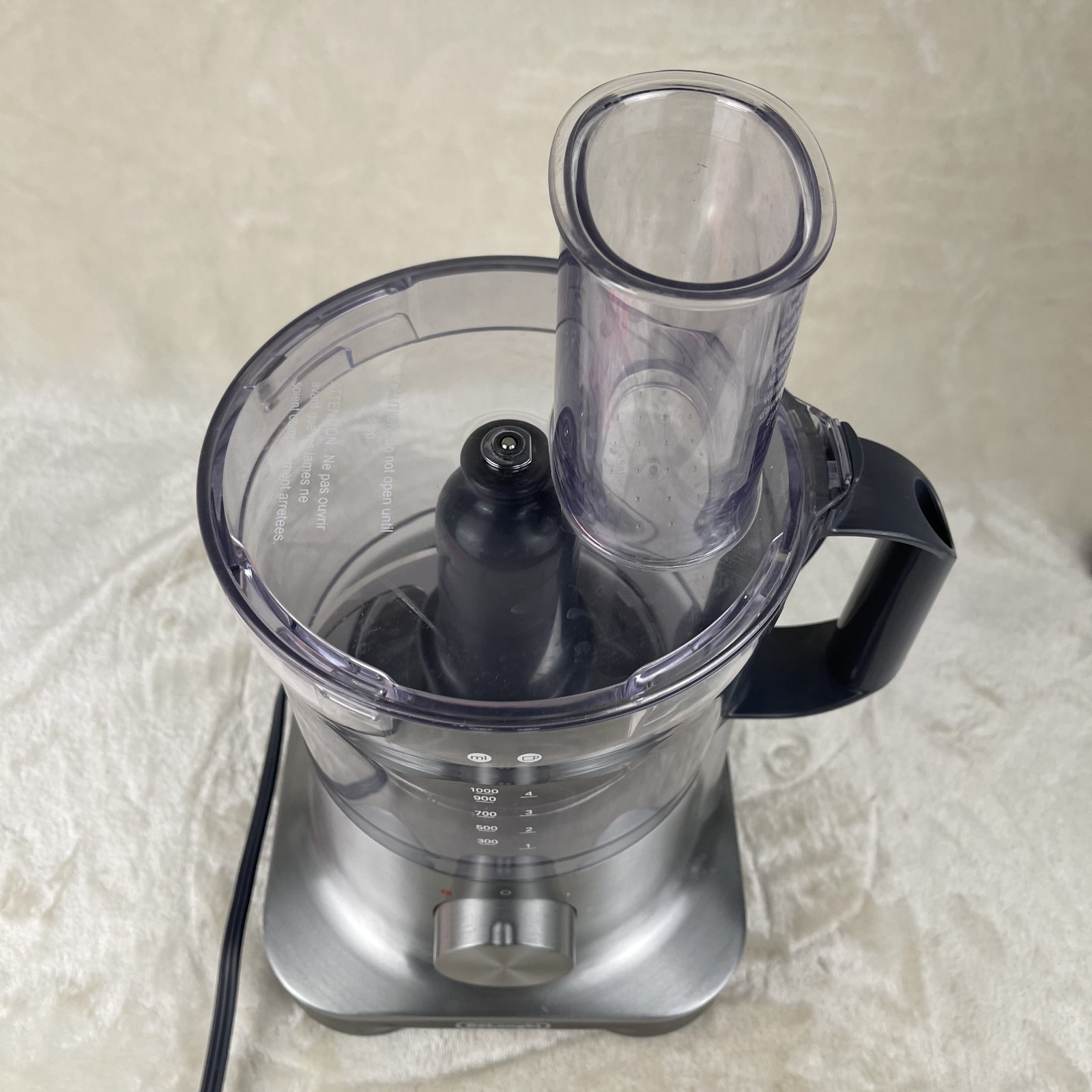 DeLonghi DFP250 Kitchen Food Processor TESTED