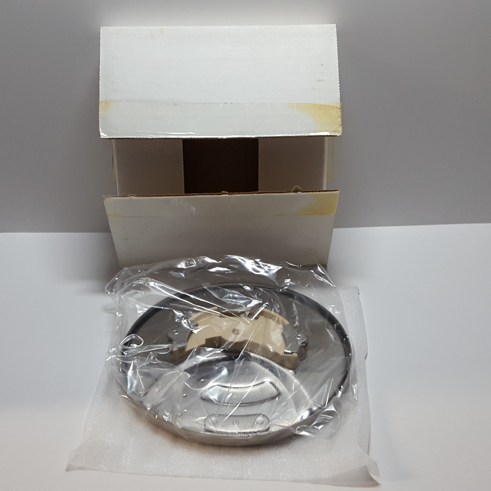 Cuisinart OEM Accessory Standard Slicing Disc (4 mm) DLC-844TX – Open Box