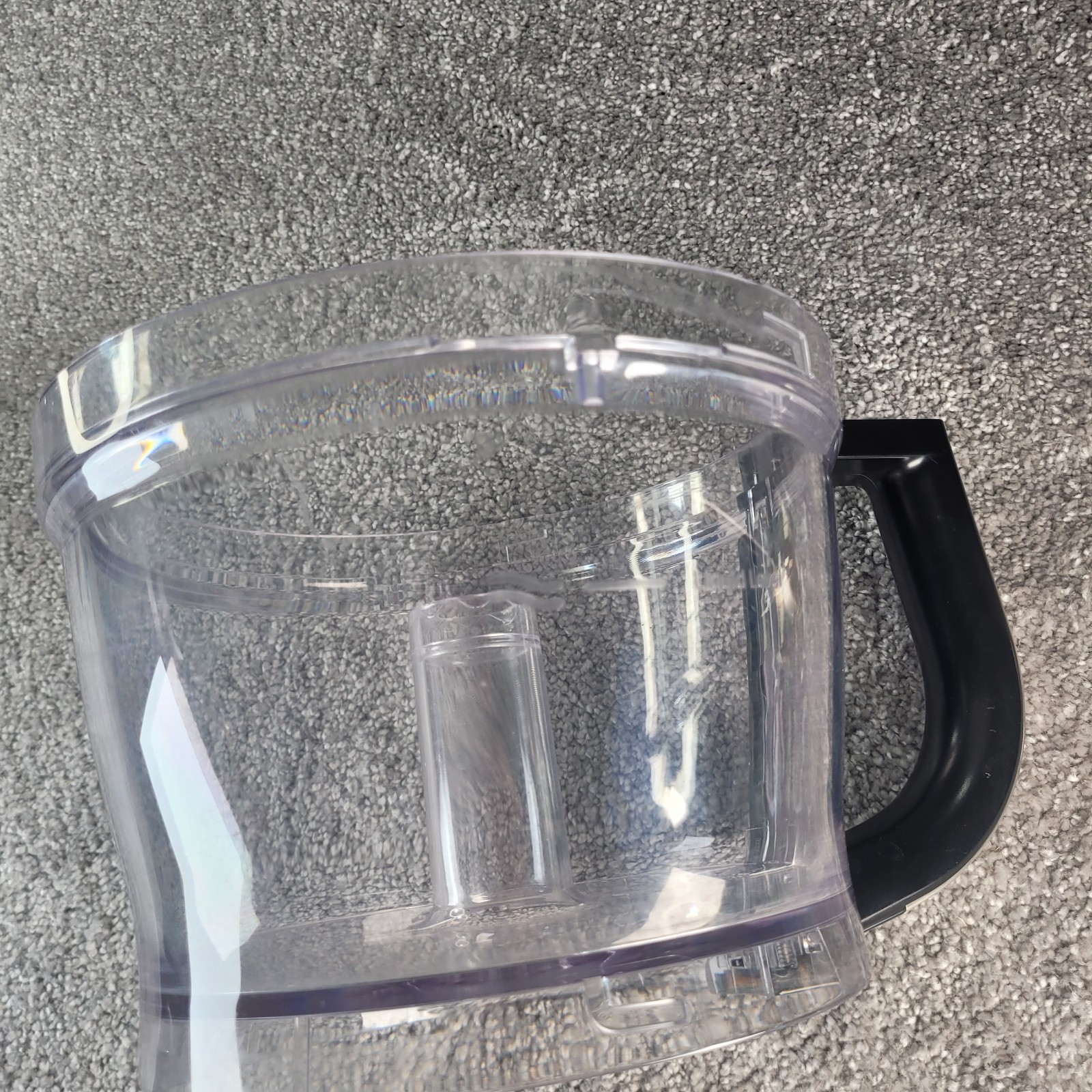 Kitchenaid Food Processor Mixing Bowl KFP1133CUO Replacement Part Clear 13 cup