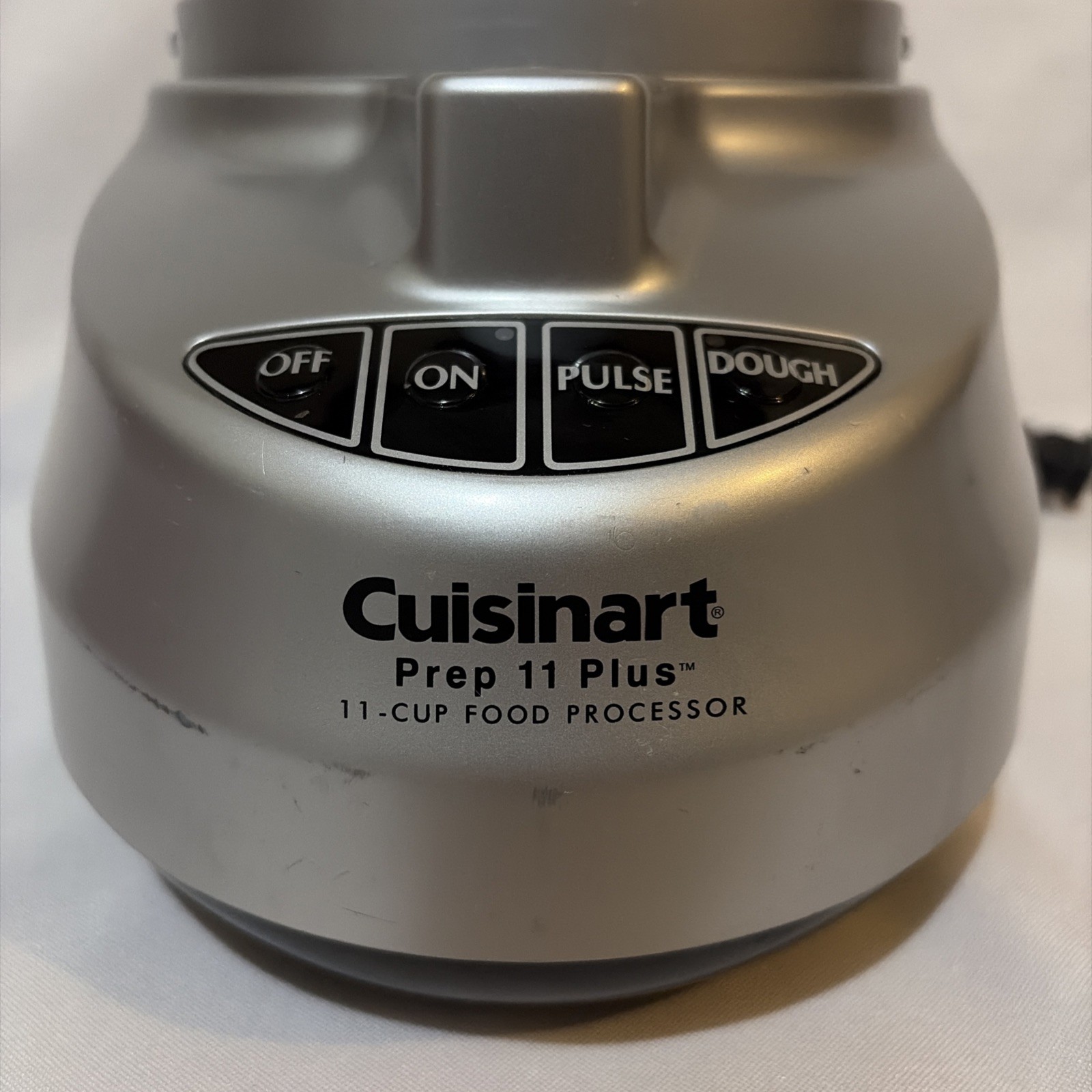 Cuisinart Prep 11 Plus Food Processor CFP-11BCPC Motor Base Replacement Tested