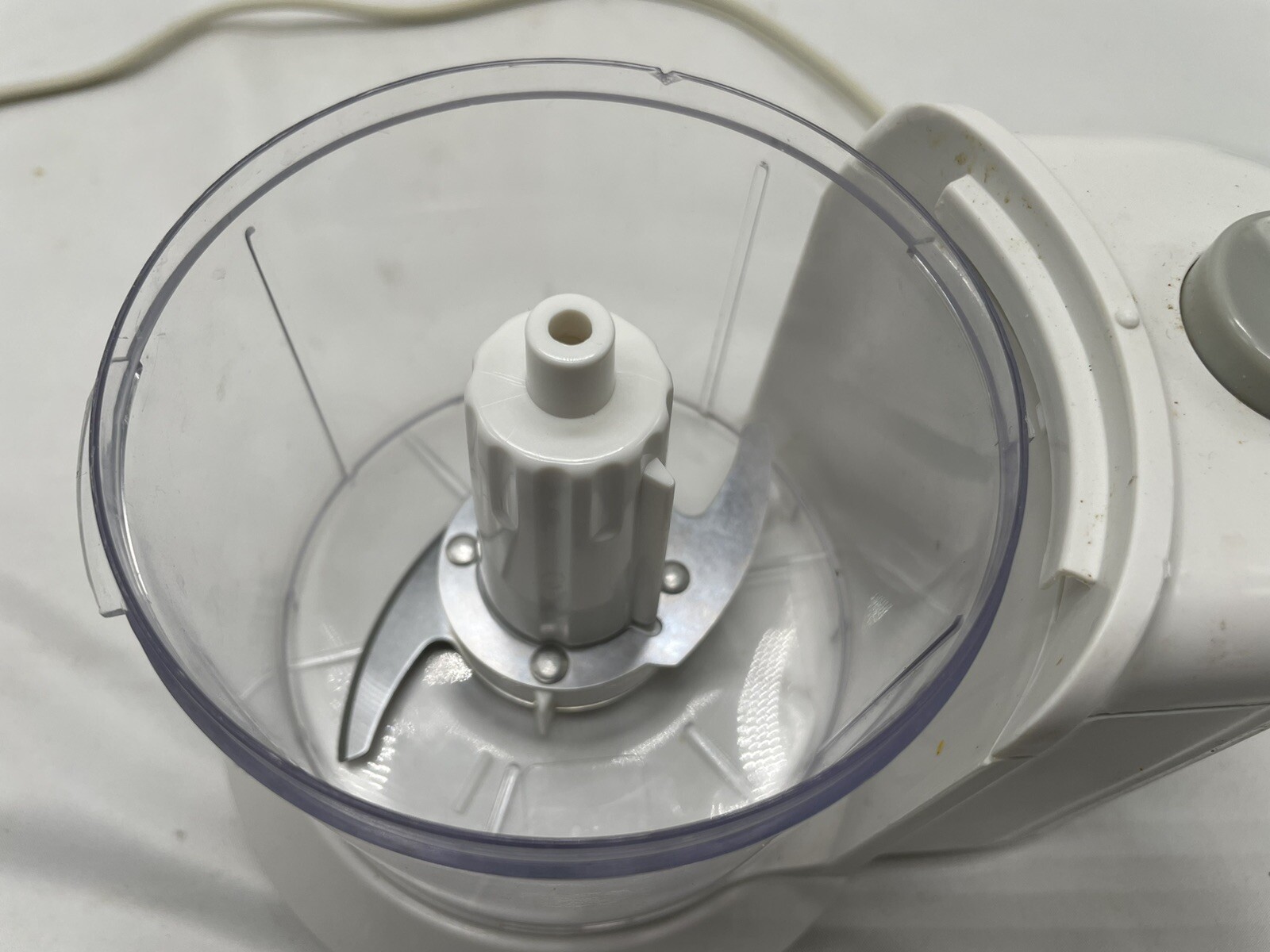 Black & Decker Small Handy Chopper Mincer Model HC306 Food Processor-Works!