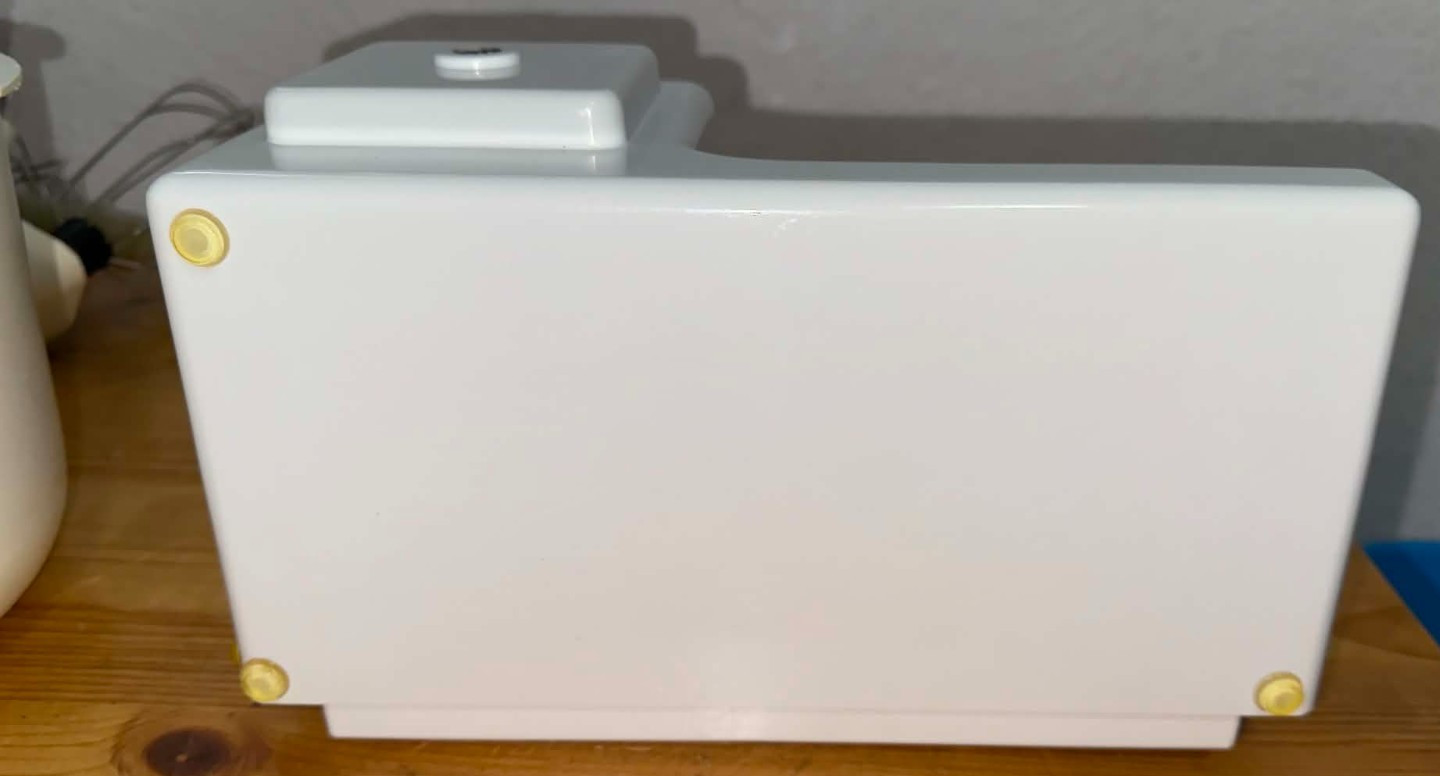 K-Tec CHAMP Food Preparer Model C-4 With Accessories