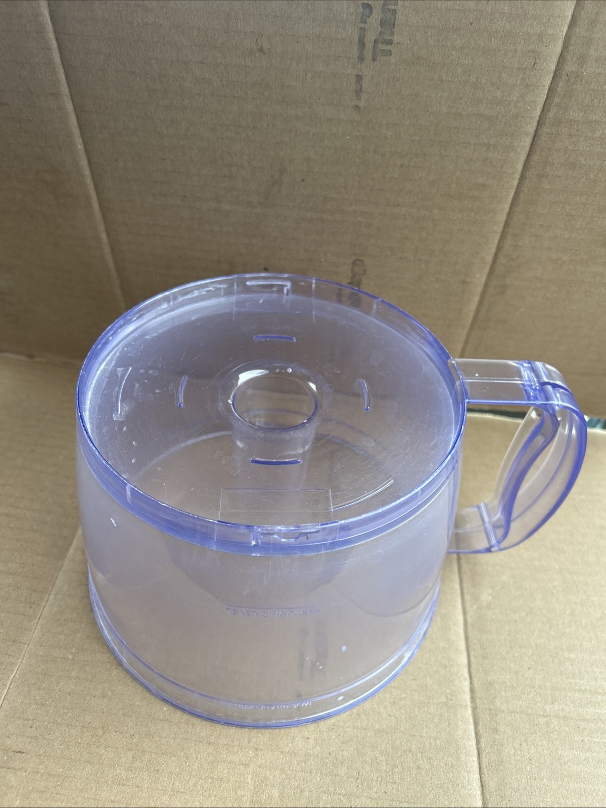 Hamilton Beach 70550 Food Processor Work Bowl Only