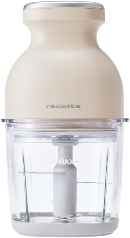 Recolte Cordless Capsule Cutter Bonne RCP-7 Cream White Fast delivery