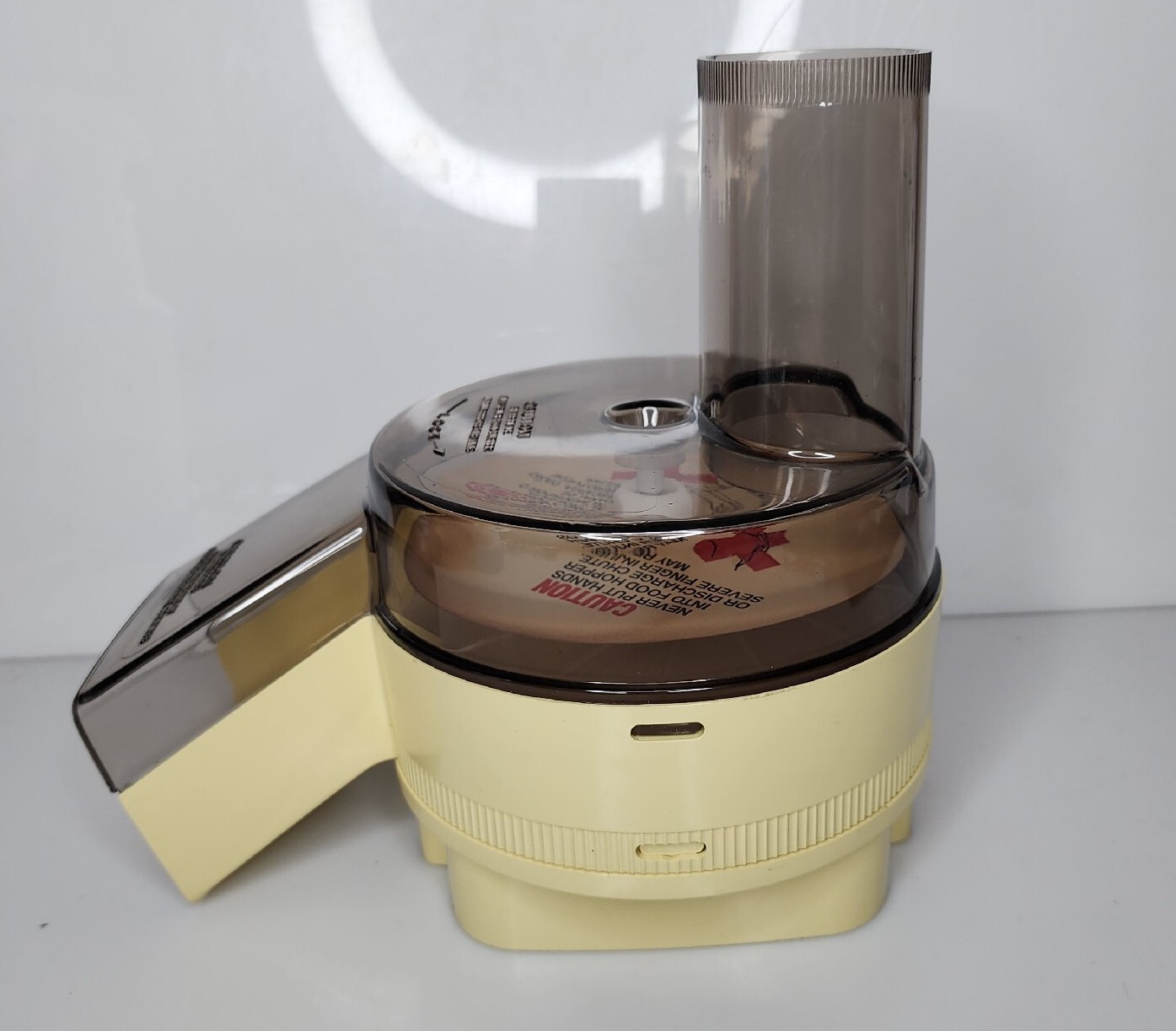VTG Oster Regency Kitchen Center Food Processor Attachment w/ Blade Disk Parts
