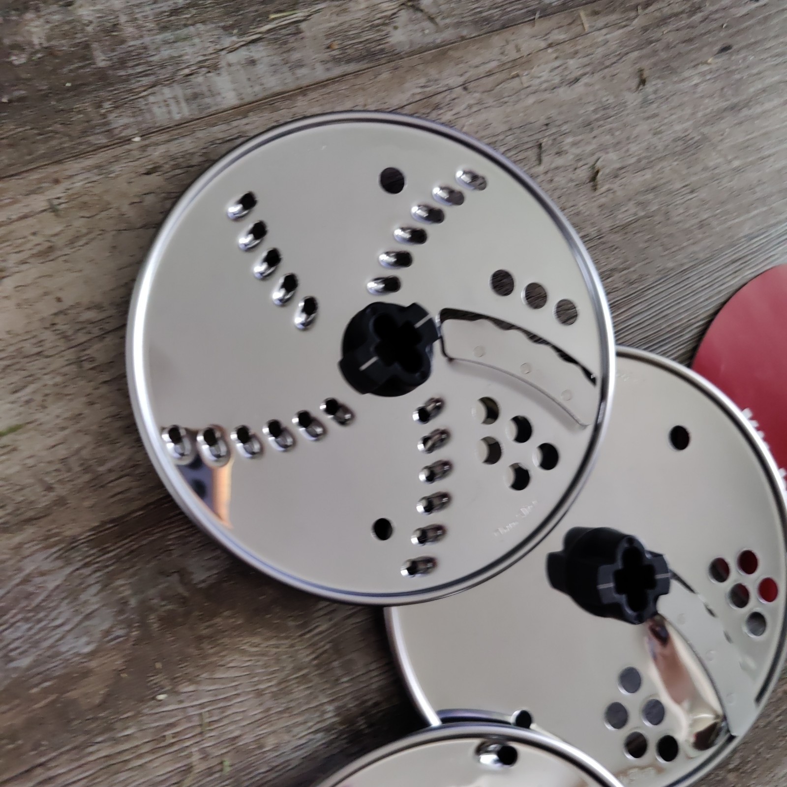 KitchenAid Slice And Shred Blades 2017 KFP0718, KFP0719