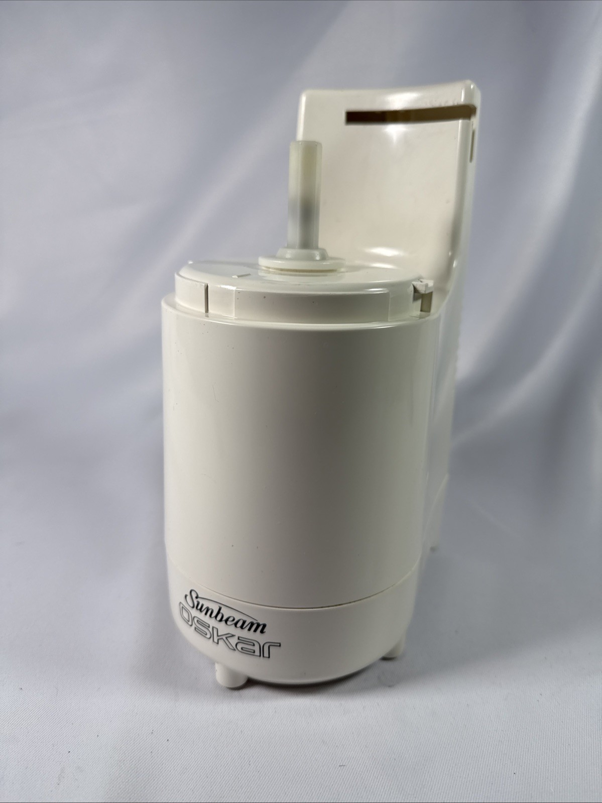 Sunbeam Oskar Food Processor Motor Base Replacement 14181 Tested Works Vintage