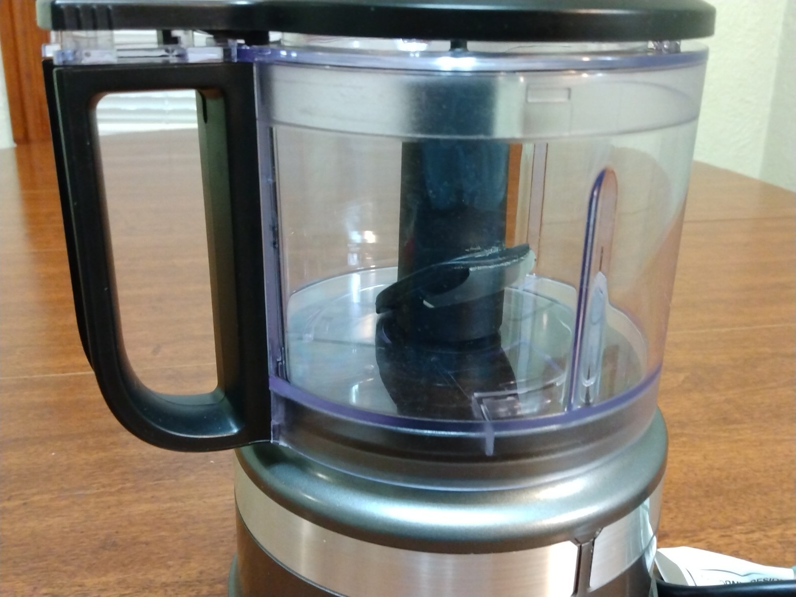 KitchenAid Food Chopper 3.5 Cup Silver Model KFC3516 Tested