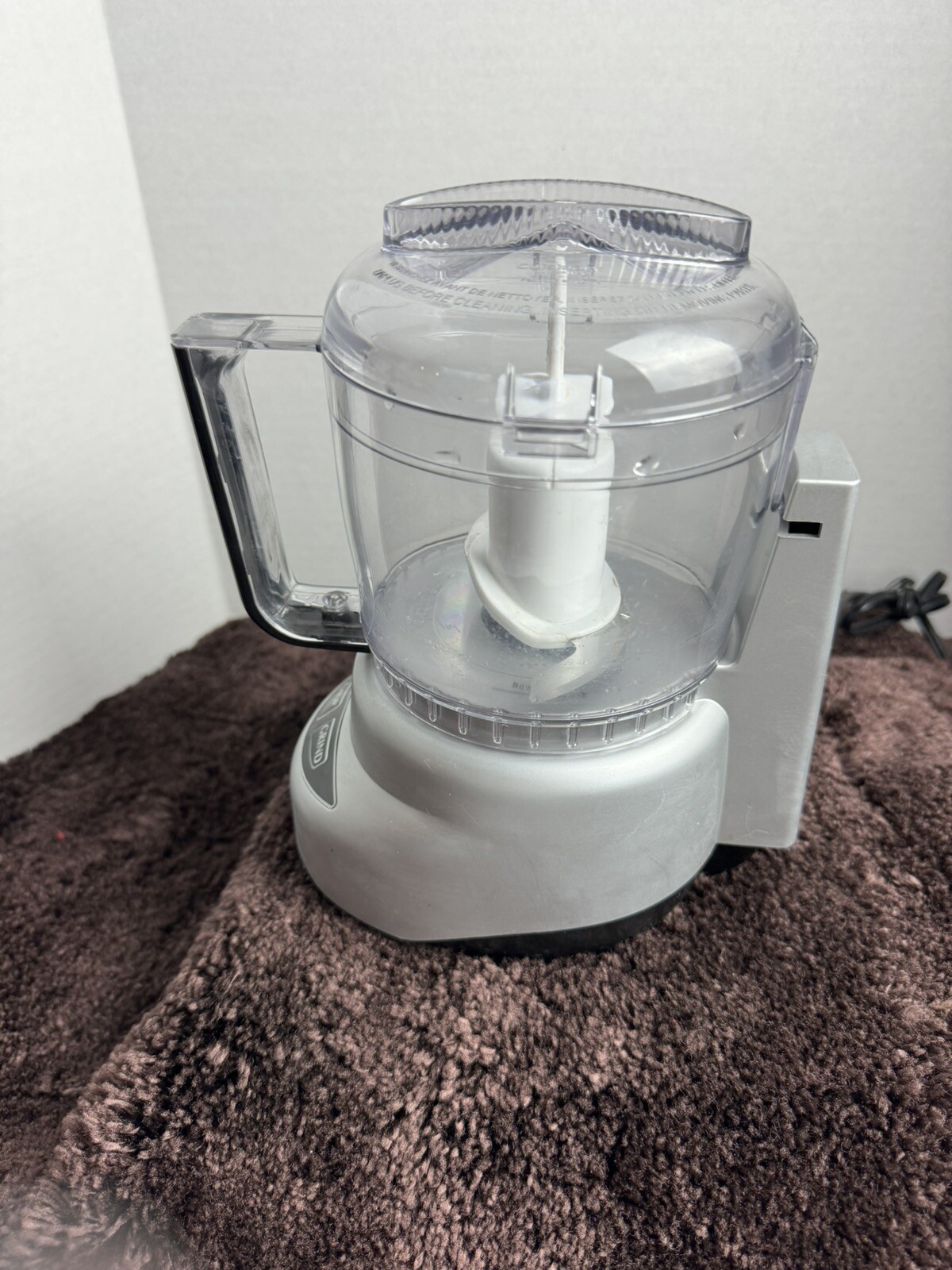 Cuisinart Mini-Prep Plus Food Processor Model DLC-2A Premier Chopper Grinder