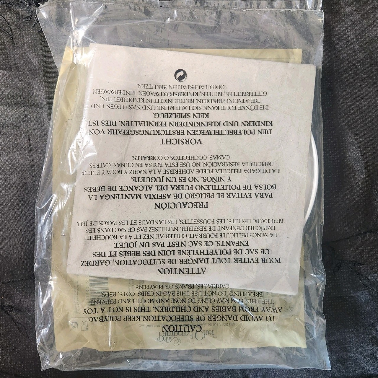 Pampered Chef White Manual Food Processor Replacement Lid 2588