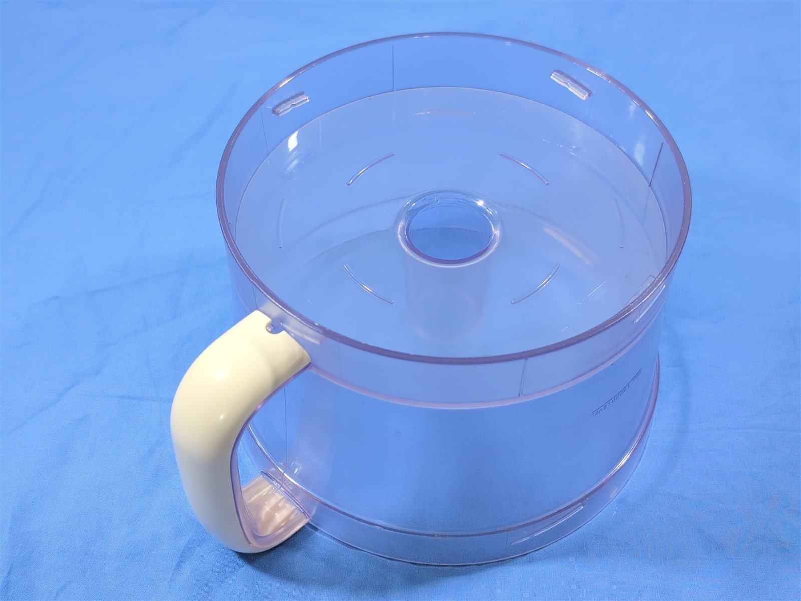 Work bowl for Hamilton Beach Food Processor Model 70590