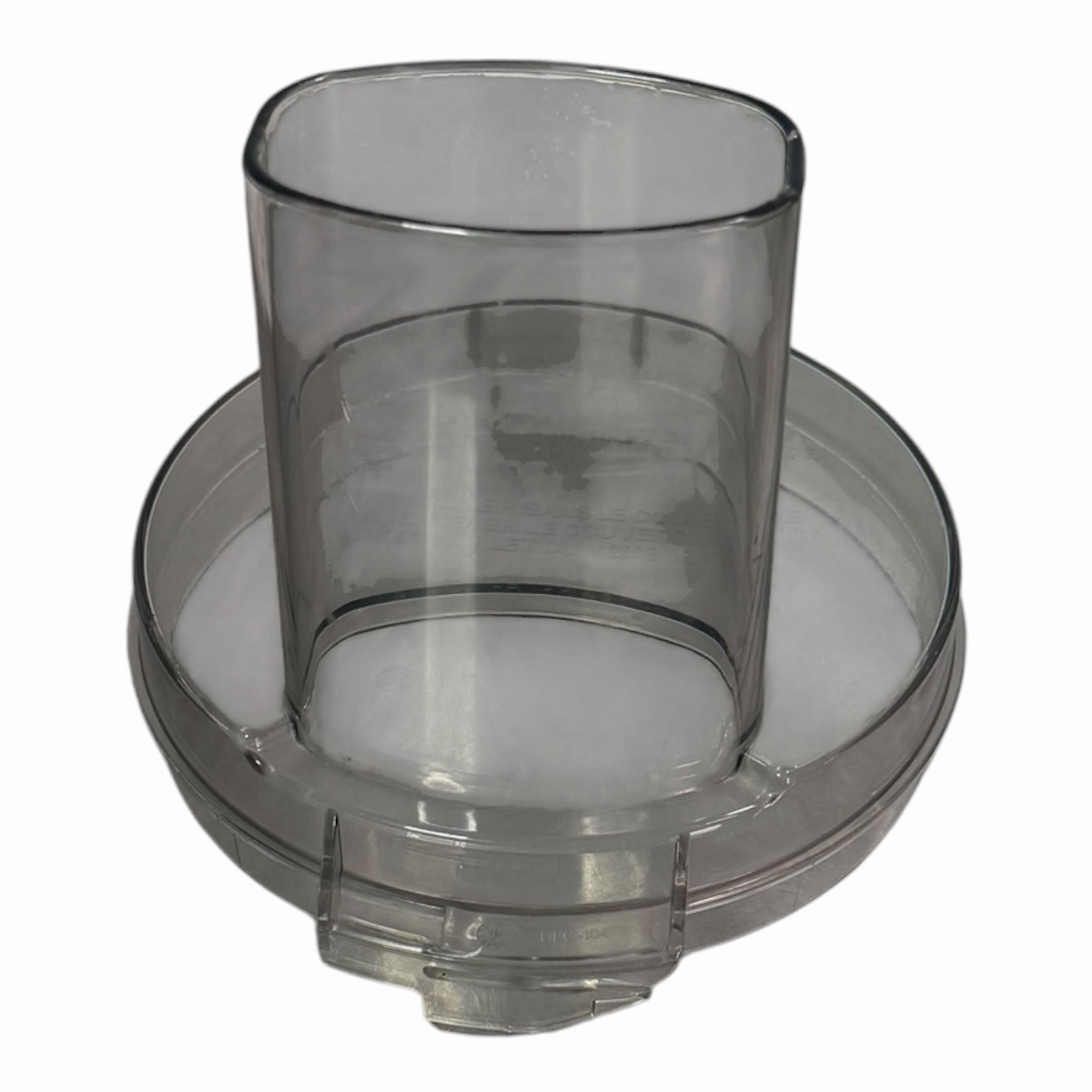 Cuisinart Food Processor DLC-5TX Work Bowl, Lid , Pusher, Blade And More.