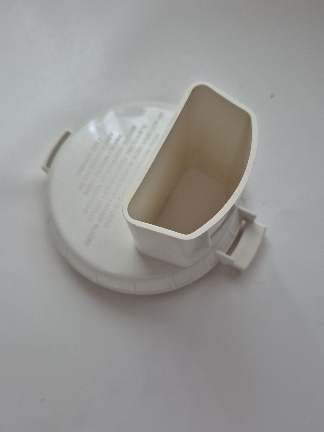 Presto Minnie Max Chute Bowl Pusher Replace 0290002 0290001 0290003