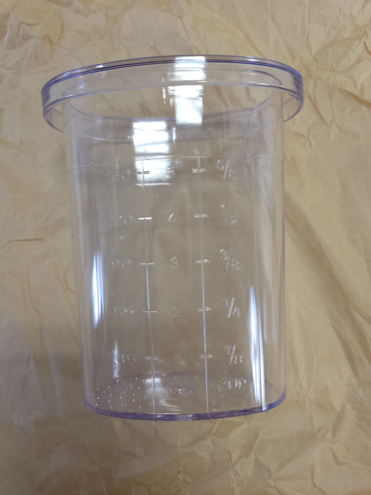 REGAL LA MACHINE I FOOD PROCESSOR V813 PUSHER PART