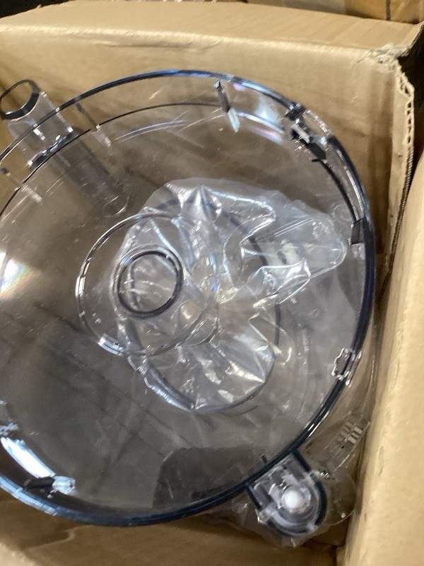 Cuisinart DFP-14 14-Cup Food Processor Bowl & Cover Kit 4-Locking Tabs