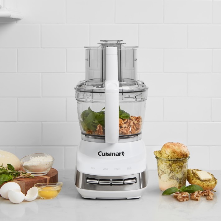 Cuisinart Core Custom 13-Cup Food Processor-Williams Sonoma|33059