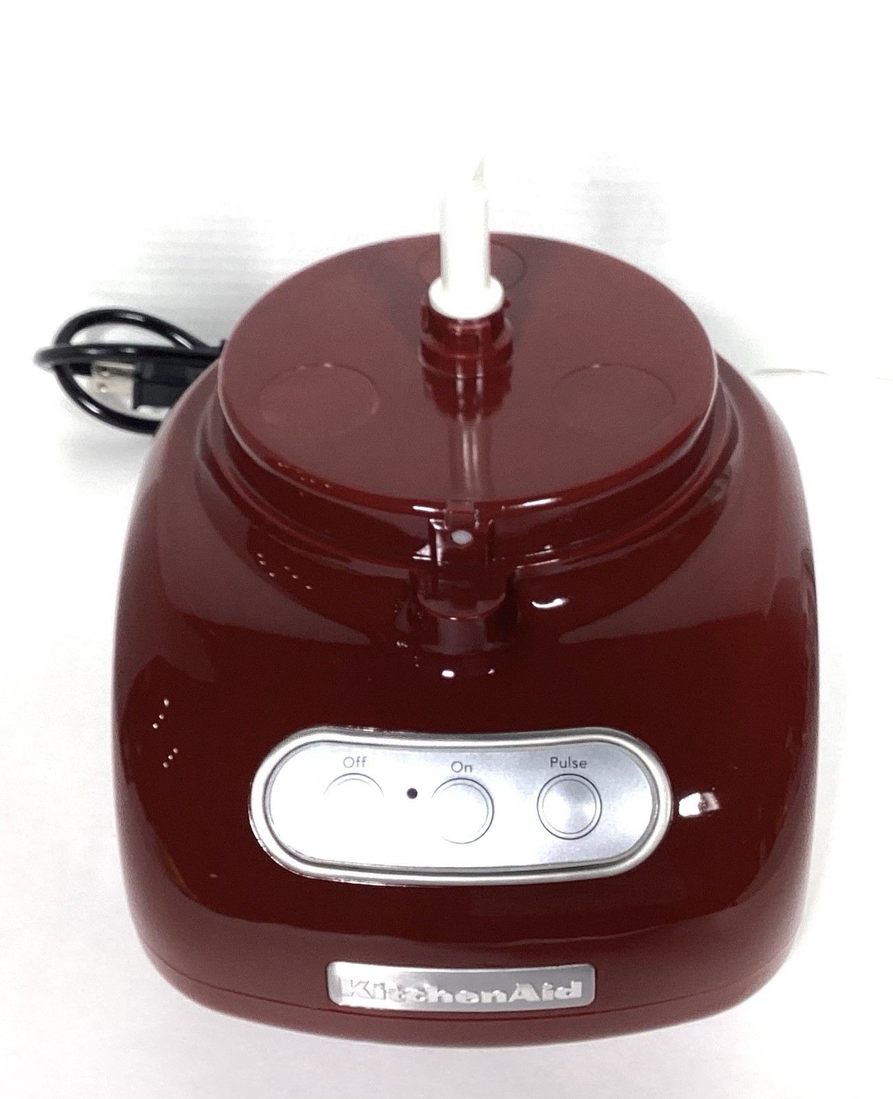 KitchenAid KFP750 GC1 Food Processor Red Base/Motor Replacement ONLY