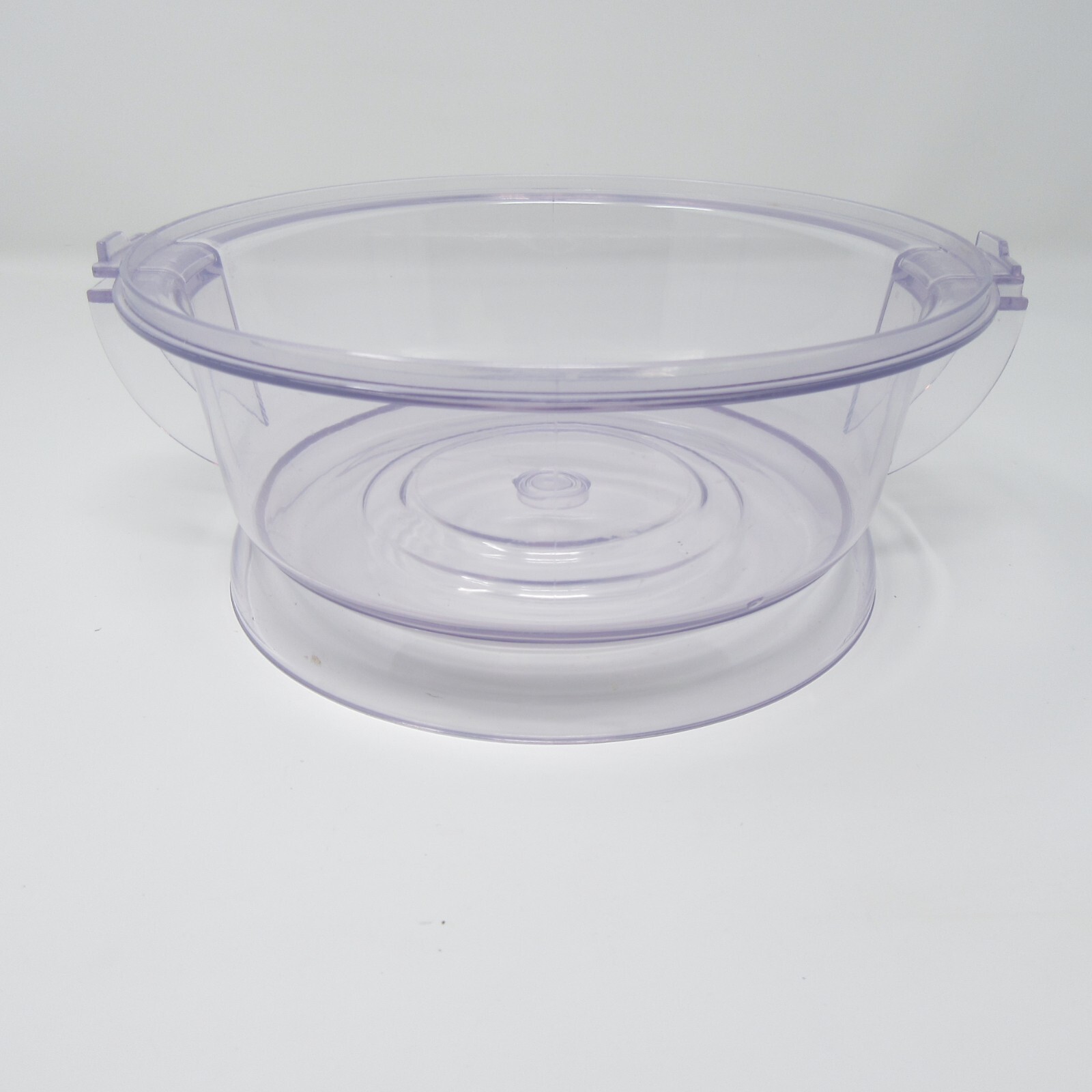 Hamilton Beach Change A Bowl 70800 Food Processor Plastic Replacement Bowl Only