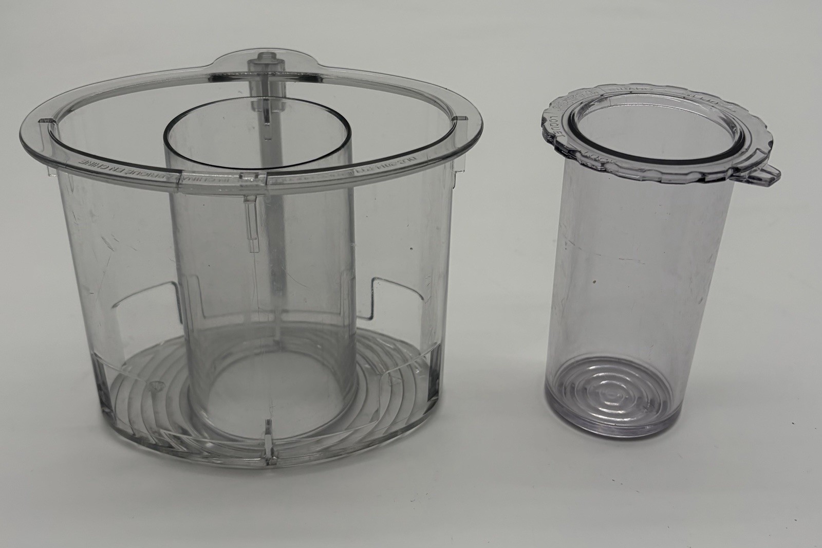 Cuisinart Food Processor Chute Pusher DLC-2014-P Replacement Parts Custom 14