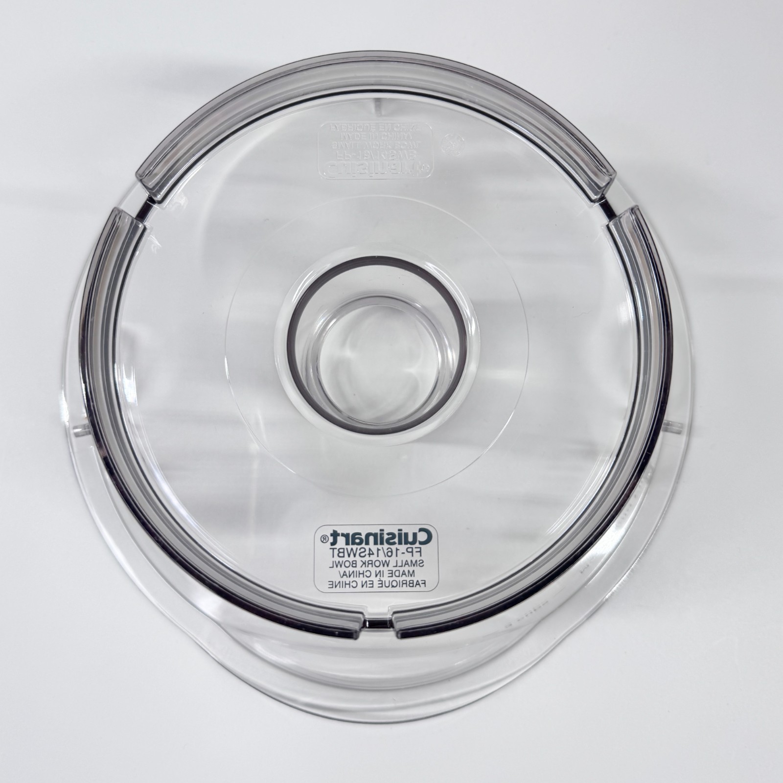 Cuisinart FP-16DC Elite Collection Food Processor Bowl FP-16MWBT + FP-16/14SWB