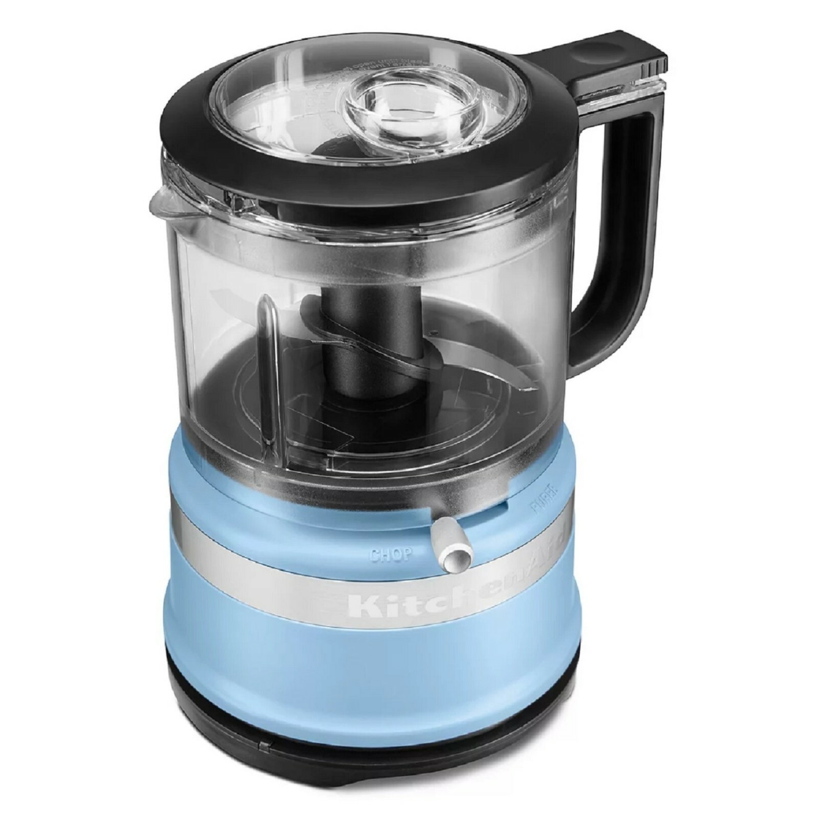 new BLUE VELVET KitchenAid 3.5-Cup Food Chopper (a.k.a. Processor) KFC3516VB