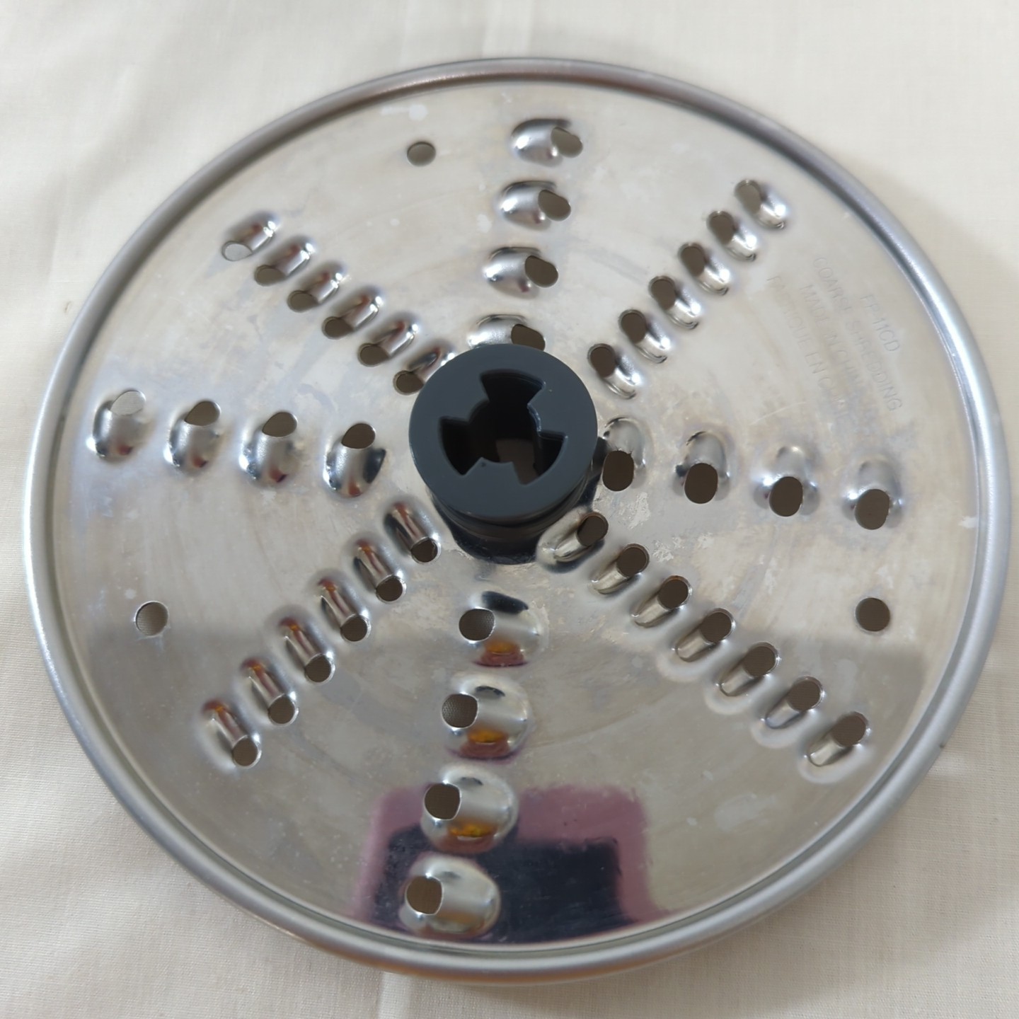 Cuisinart Elite Adjustable Slicing FP12ASD & Reversible Shredding FP12RSD Discs