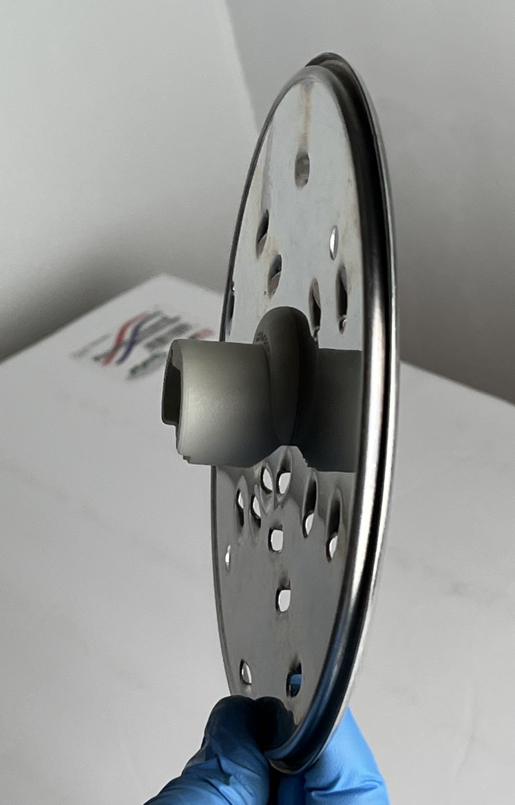 Kitchenaid Food Processor KFP740 Shredding Disc Blade OEM Replacement Part
