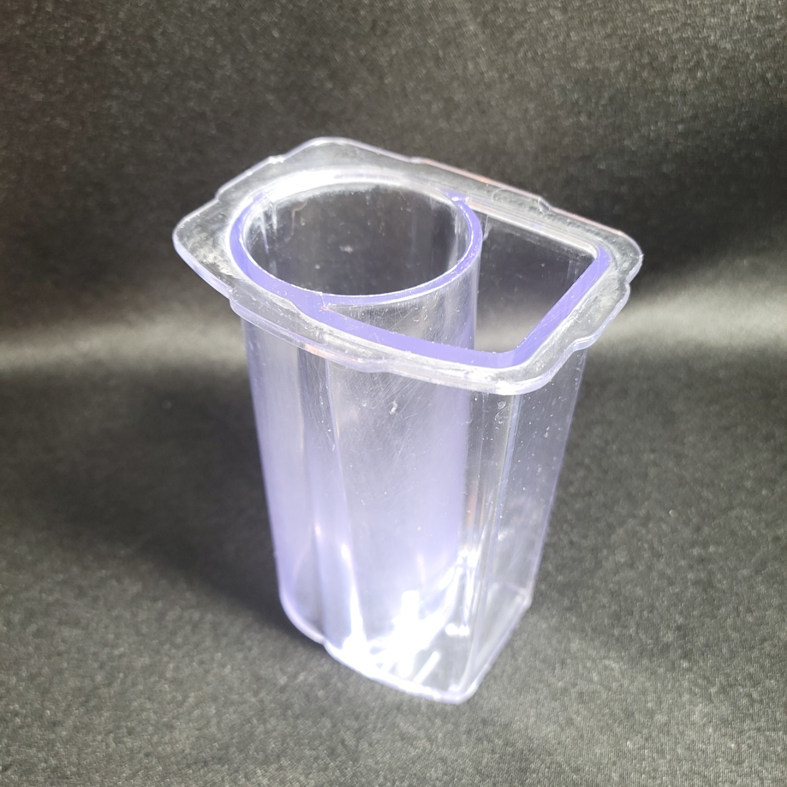 KitchenAid Food Processor PUSHER KFP0722CU Replacement Part OEM Same Day Ship