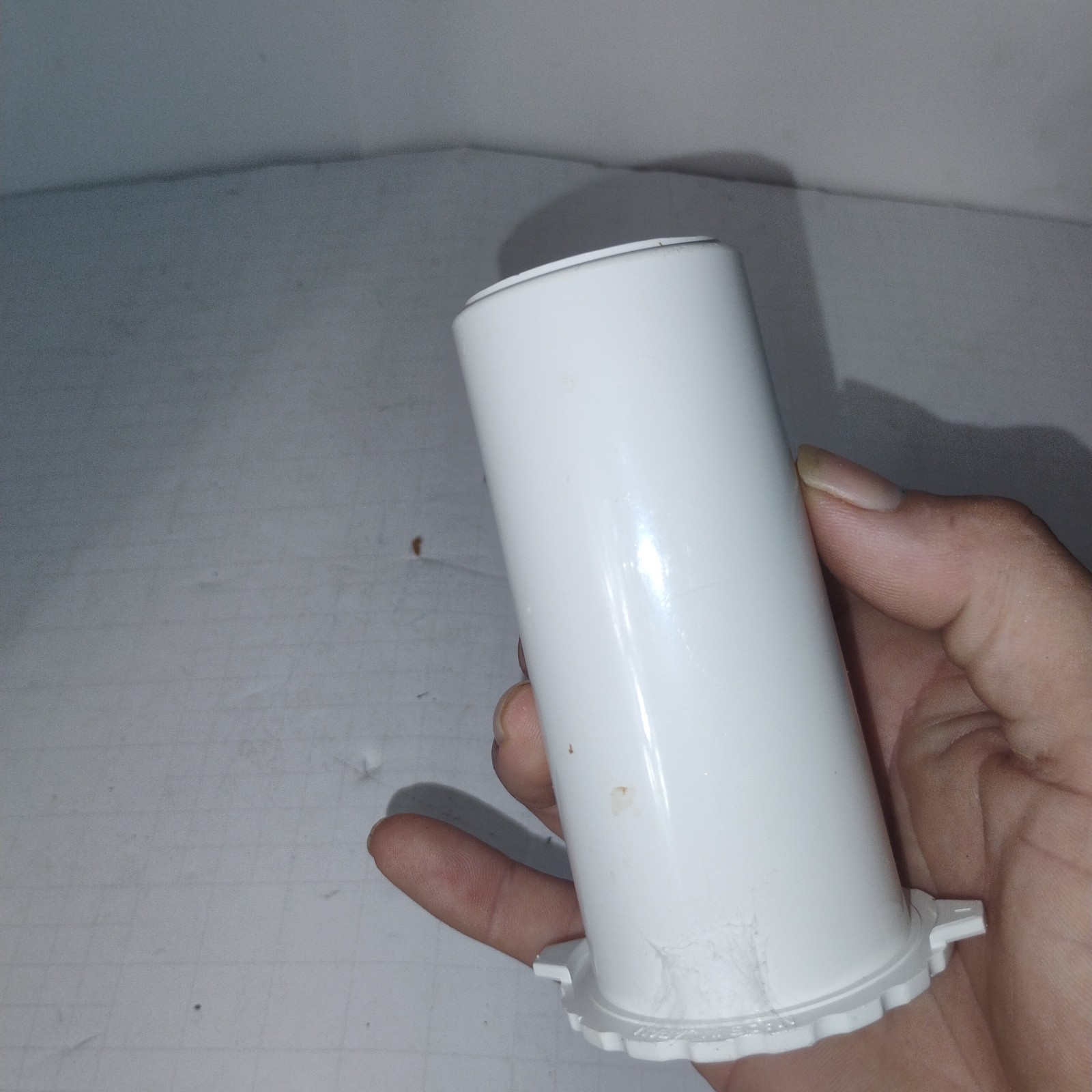 OEM Part Cuisinart DLC-8 Food Processor Chute Pusher ONLY