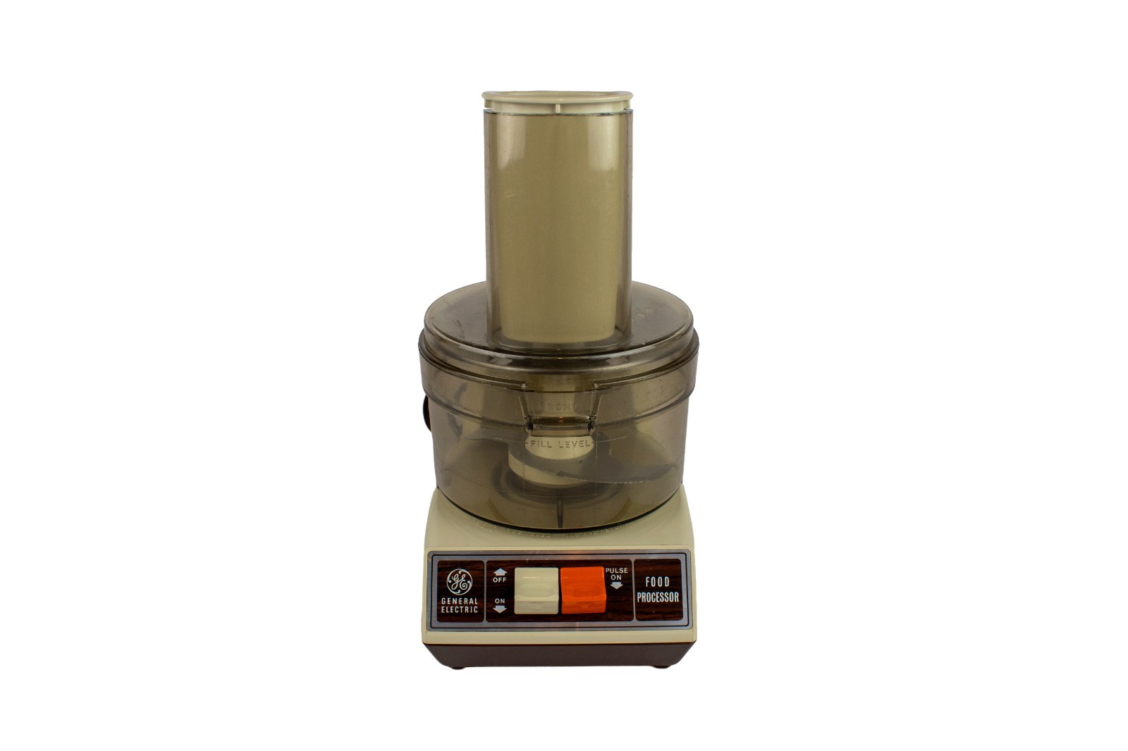 Vintage GE General Electric Food Processor – Model D5FP1 – 1970s MCM Kitchen App