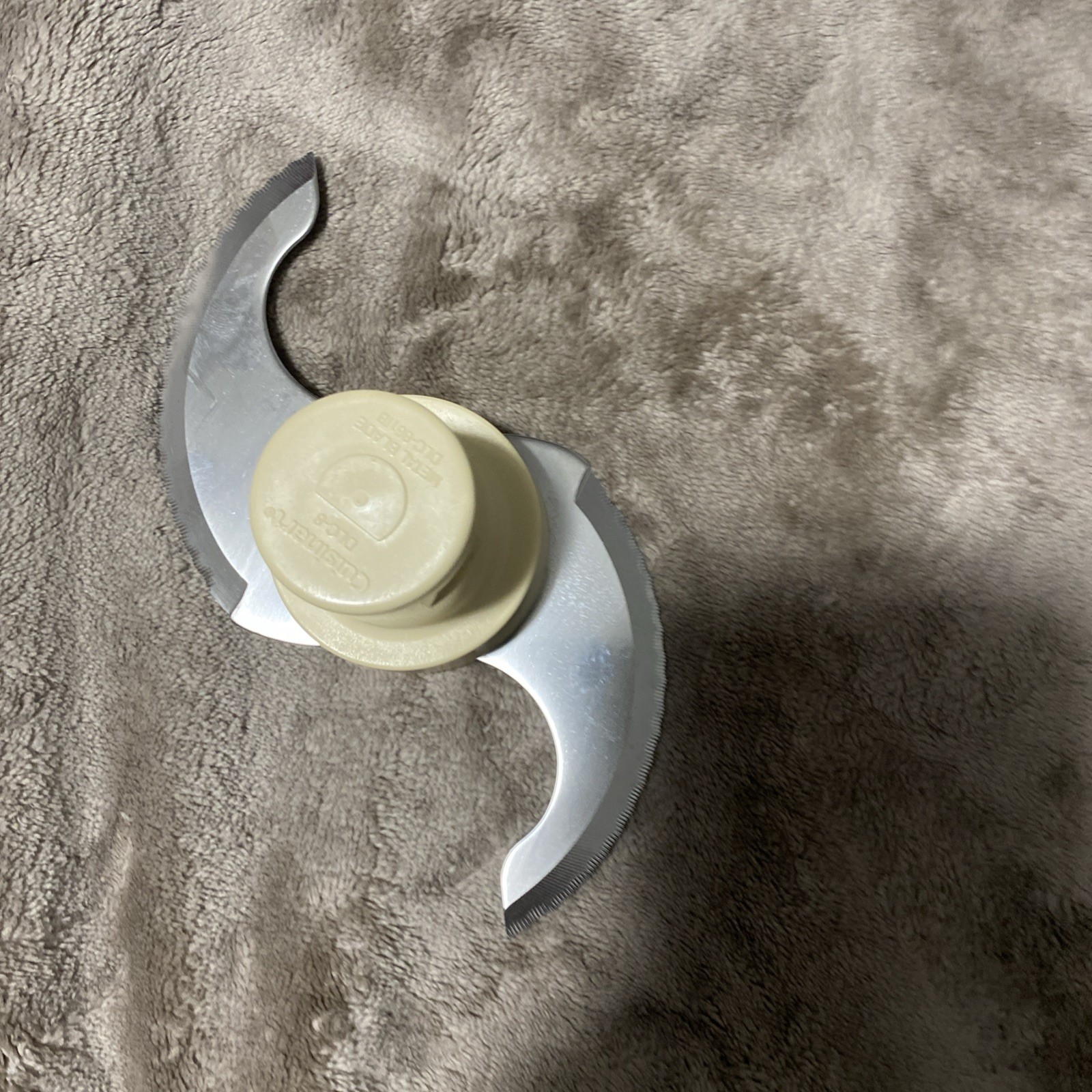 Cuisinart Dough Blade Metal Blade