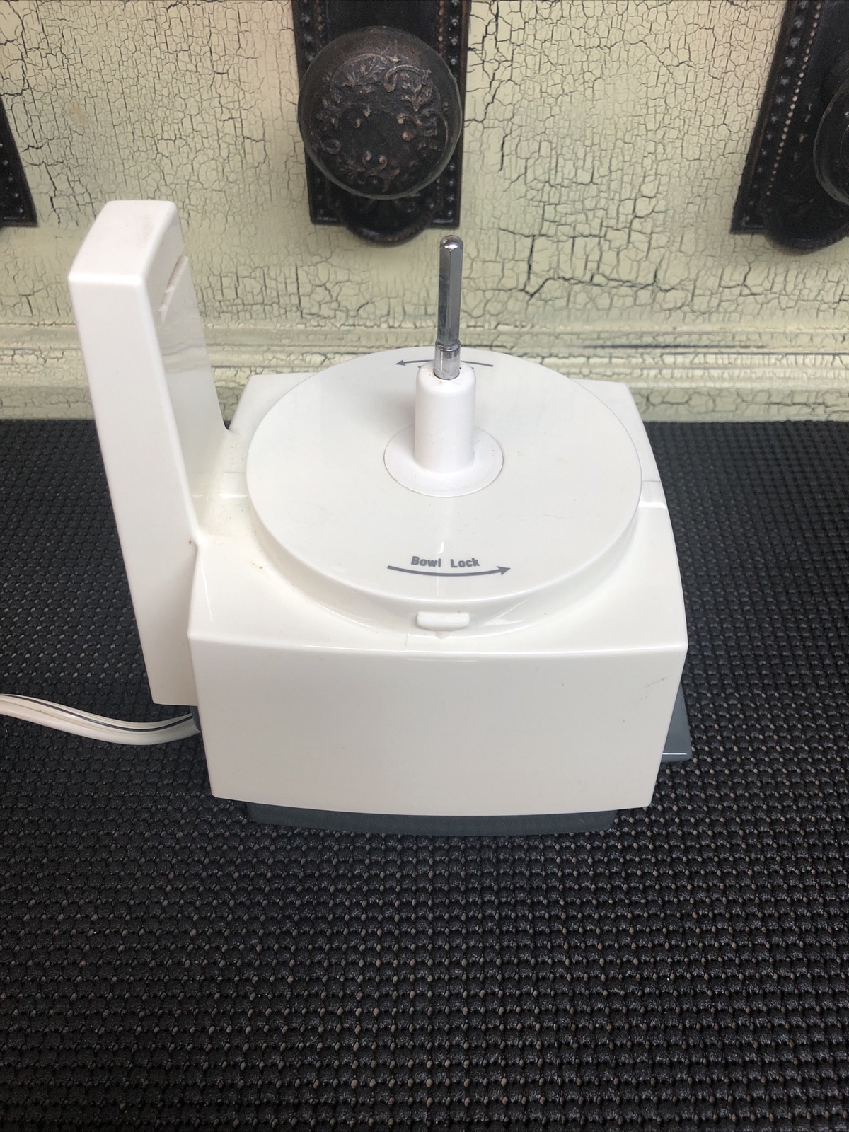Cuisinart Mini-Prep Food Processor DLC-1(TX) Replacement Part Motor Base ONLY