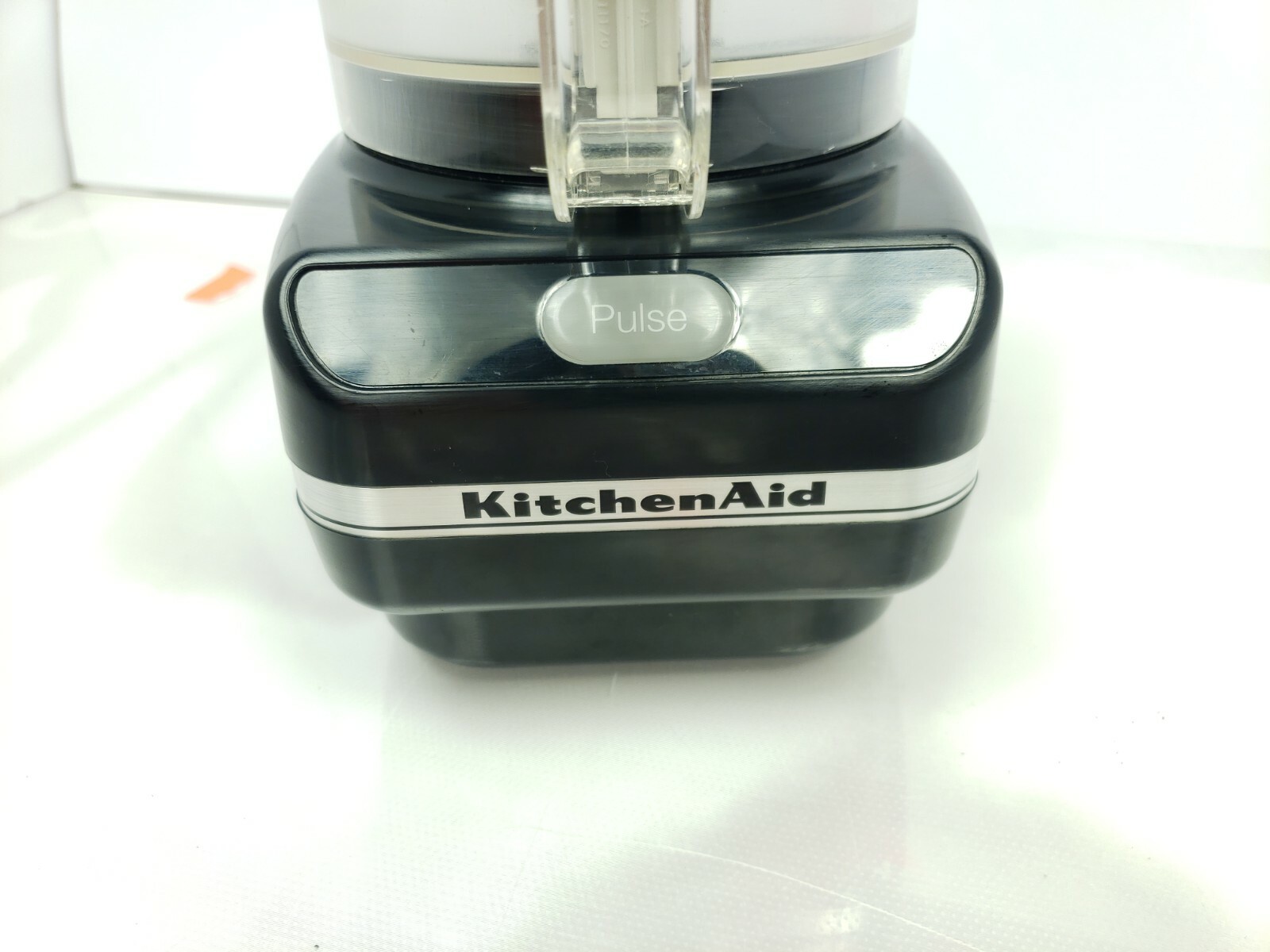 KitchenAid Chefs Chopper Food Processor Base Motor Black KFC3100OB1 8.F4
