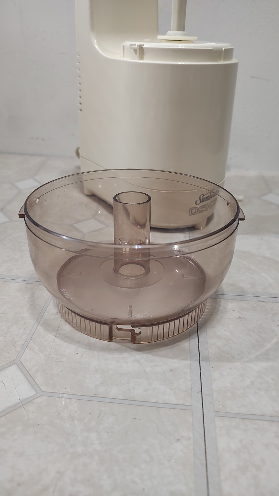 Sunbeam Oskar Chopper Food Processor Chopper France 500w 14081 Tested (Video)