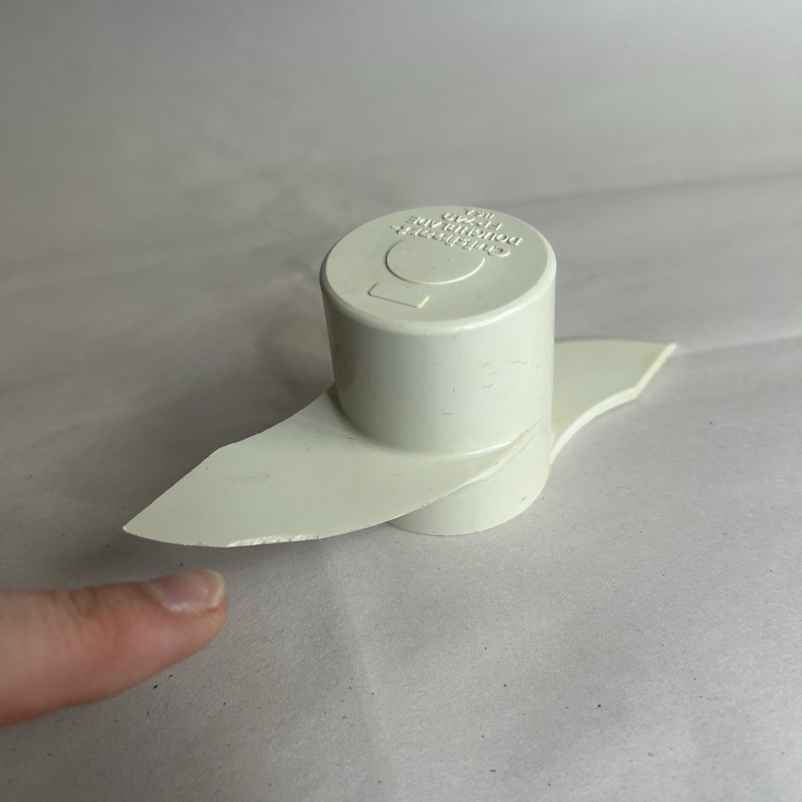 Dough Blade FP-749 USA Replacement Part Cuisinart DLC-10 Food Processor
