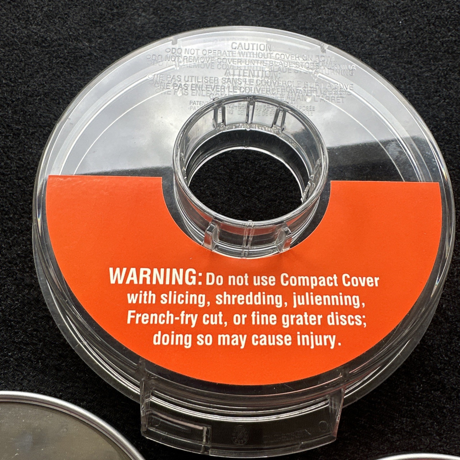 Cuisinart Food Processor DLC-837TX DLC-844TX DLC-842TX Blades + Cover