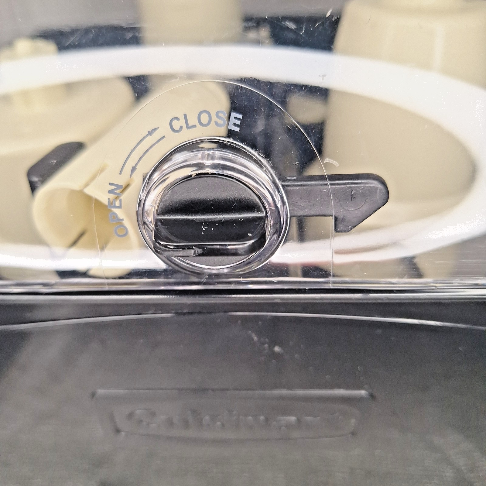 Cuisinart FP-16 FP-14 Elite Food Processor Blades Set Blade and Storage Case