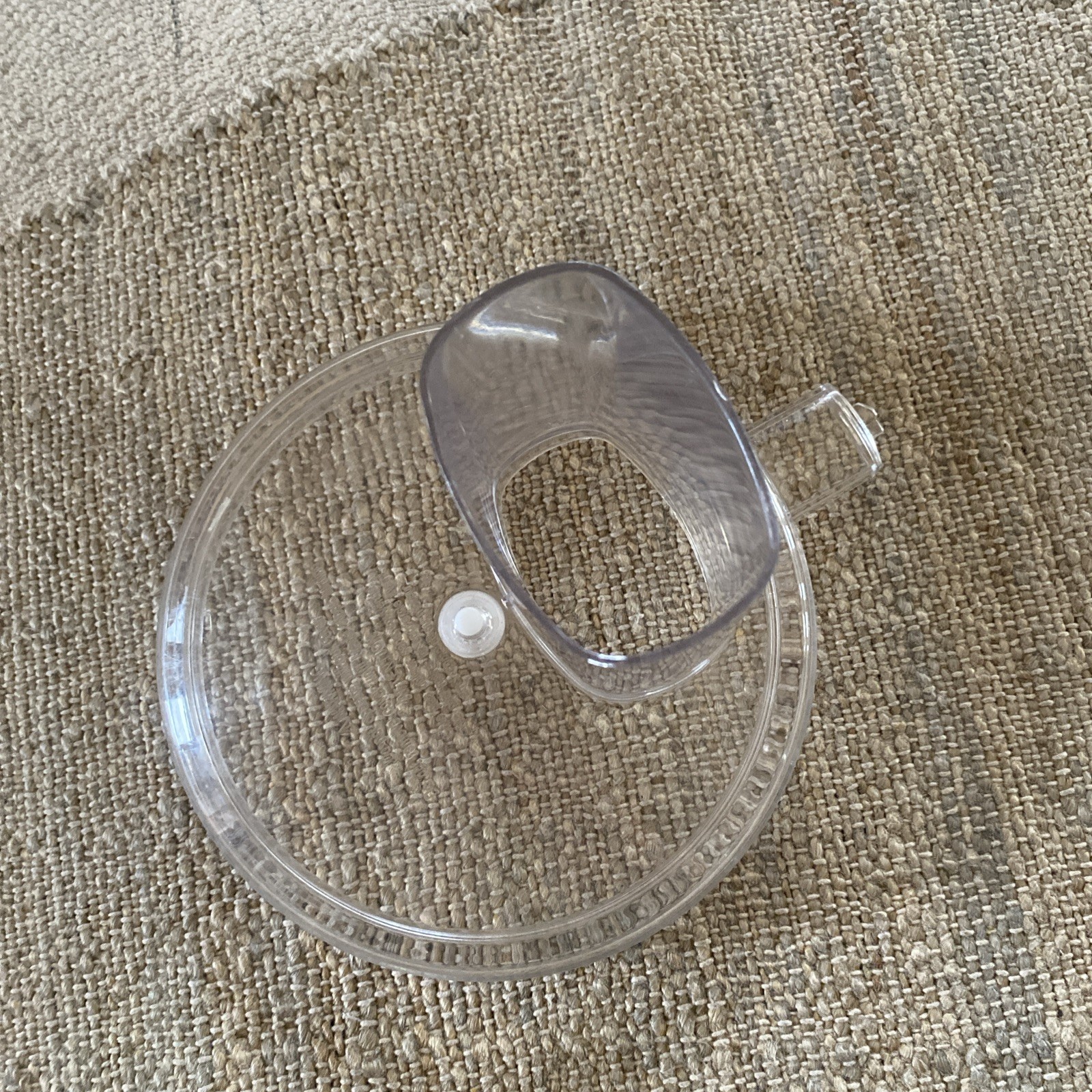 KitchenAid Food Processor Replacement Work Bowl Lid Cover Part KFPW760 KFPM770